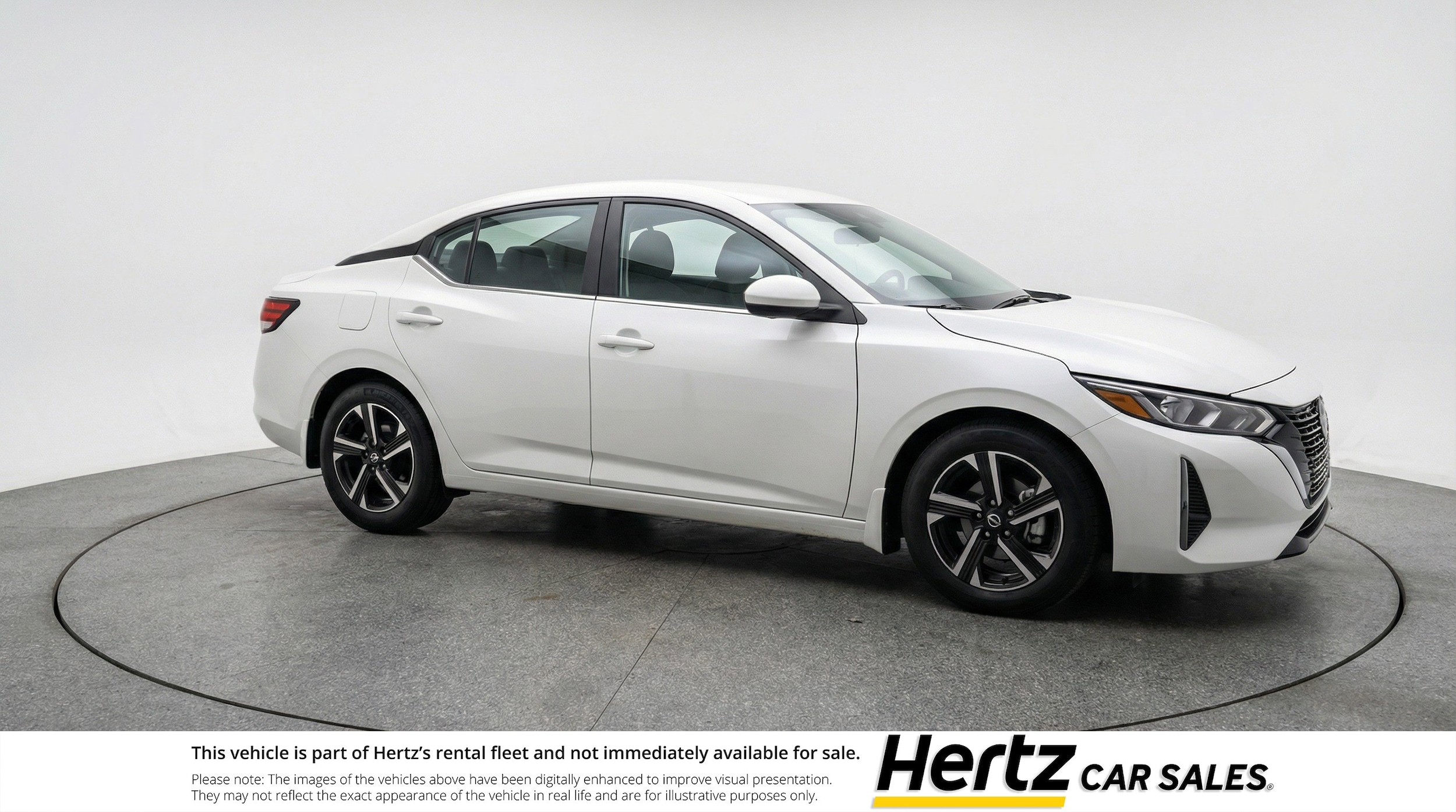 Thumbnail: 2025 Nissan Sentra - 1