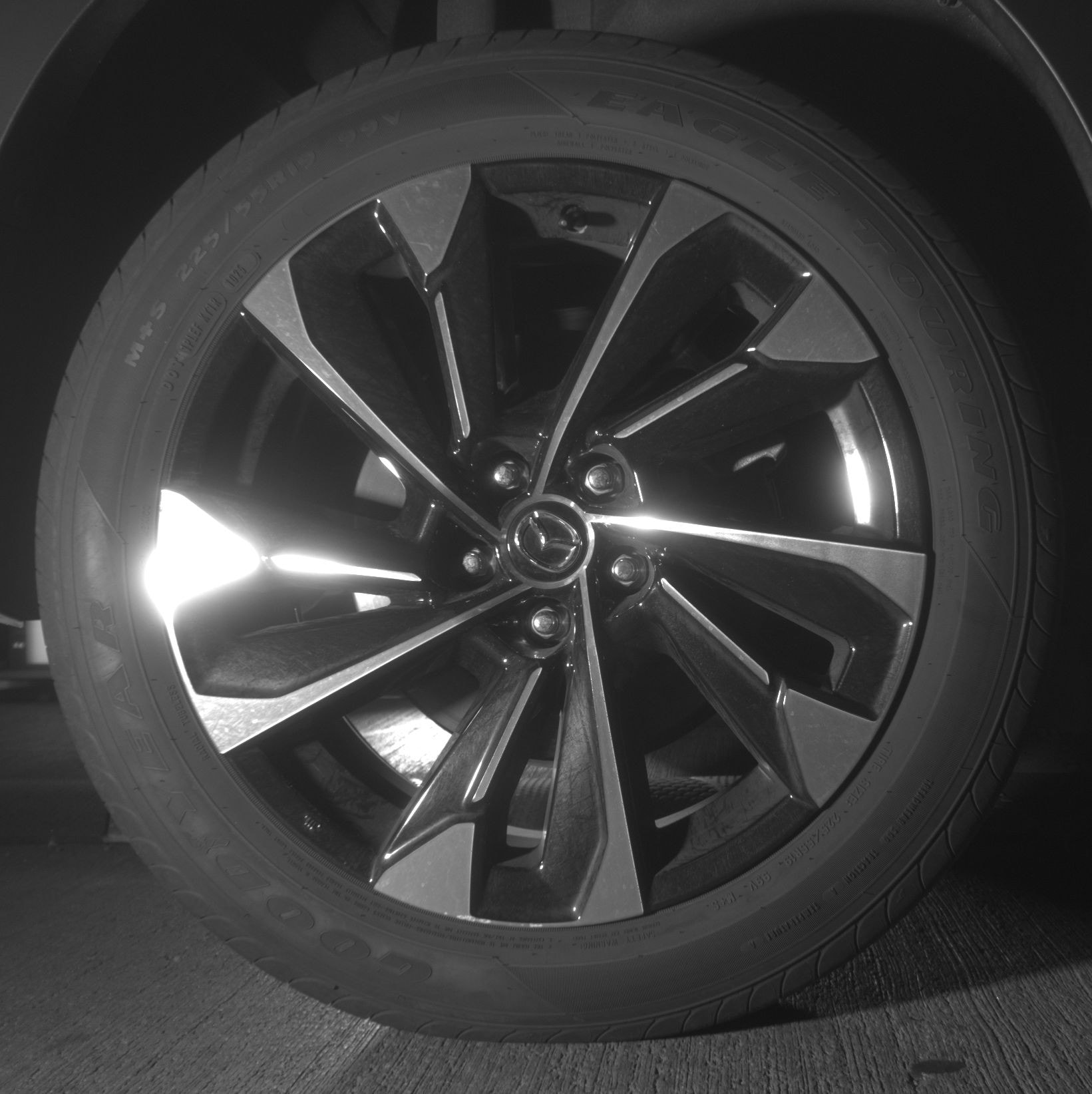 Thumbnail: 2025 Mazda CX-50 - 12