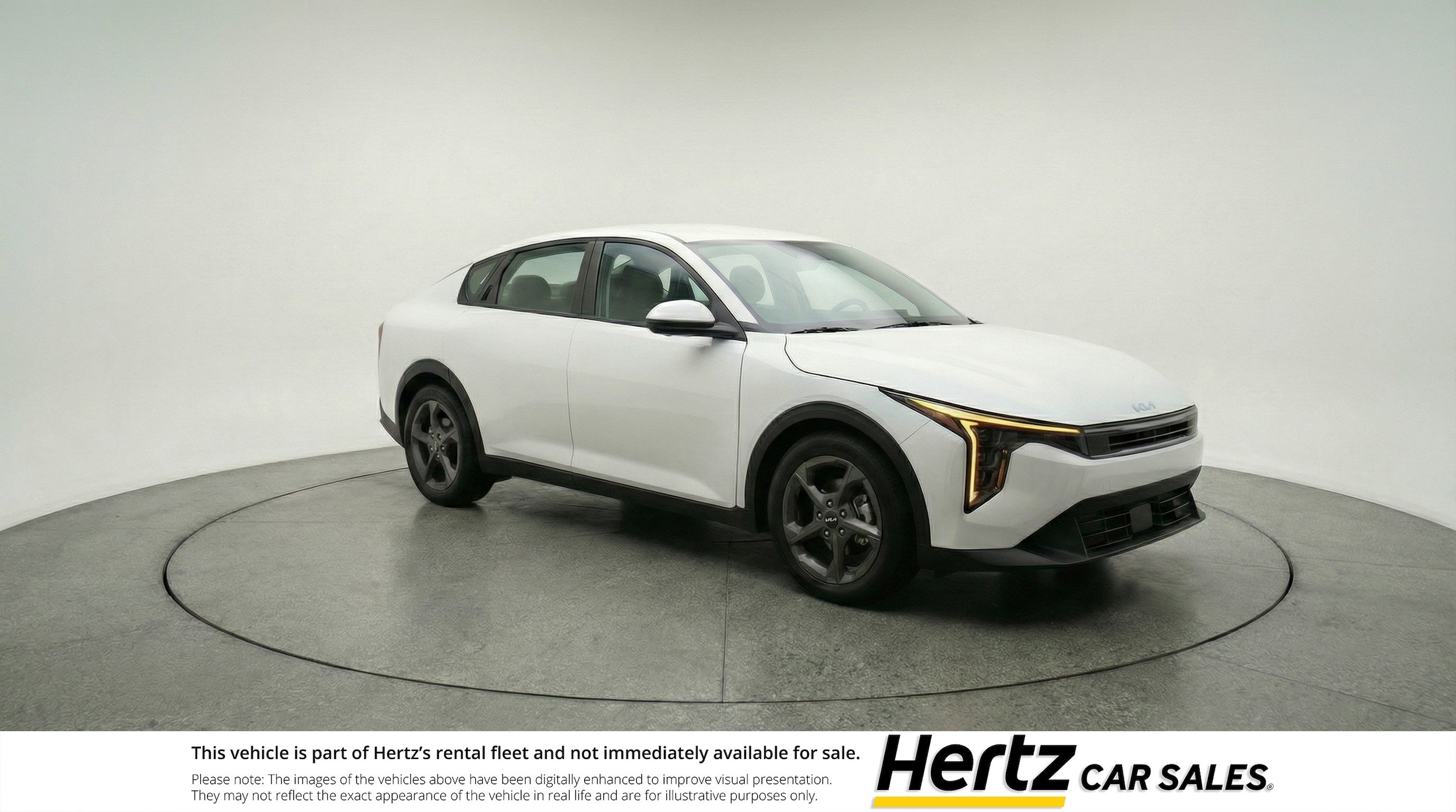 Thumbnail: 2025 Kia K4 - 1