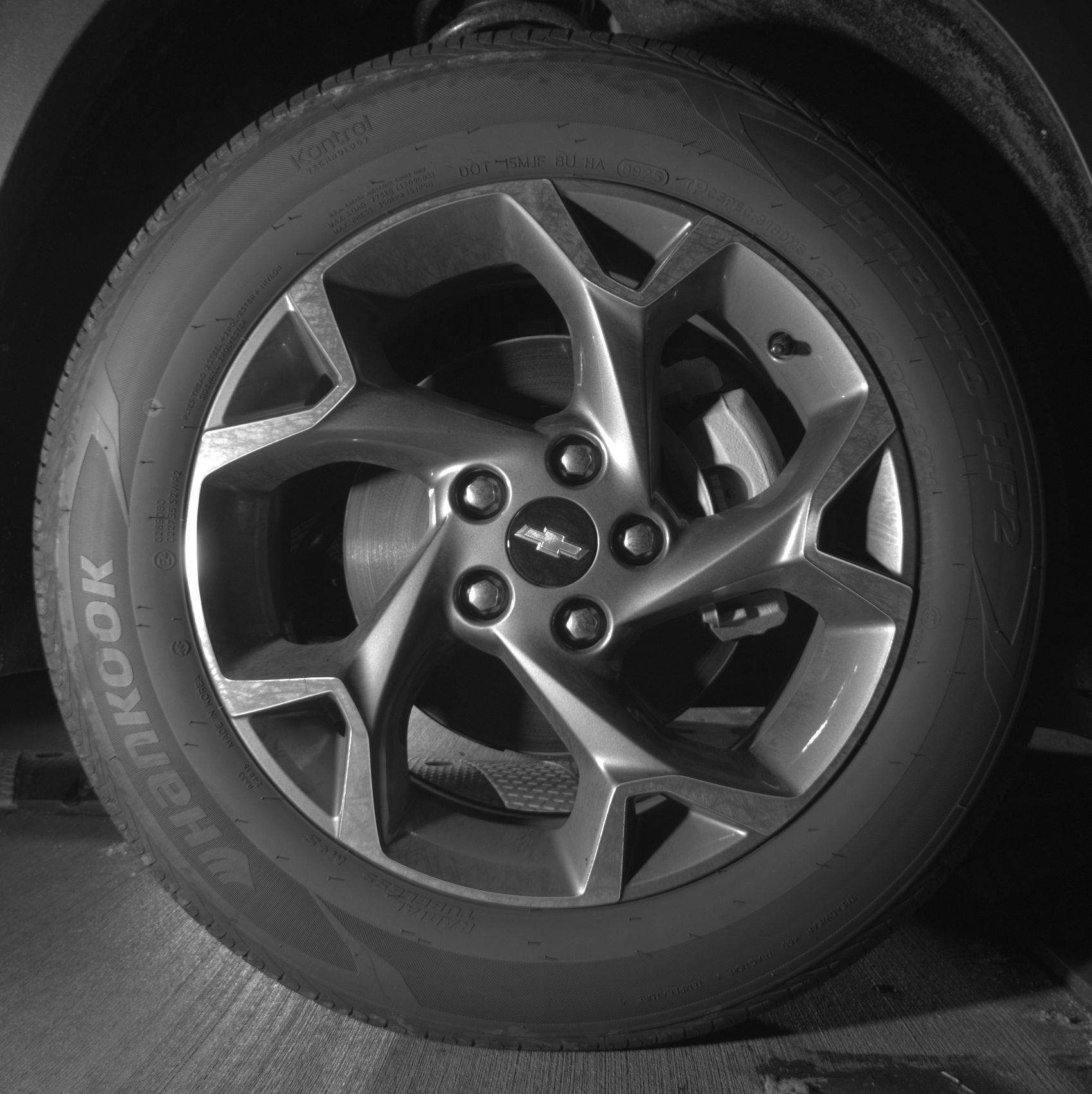 Thumbnail: 2025 Chevrolet Trax - 10