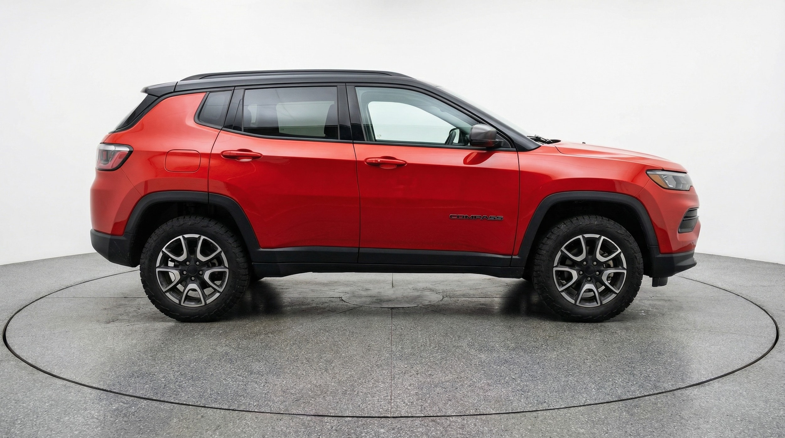 Thumbnail: 2025 Jeep Compass - 8