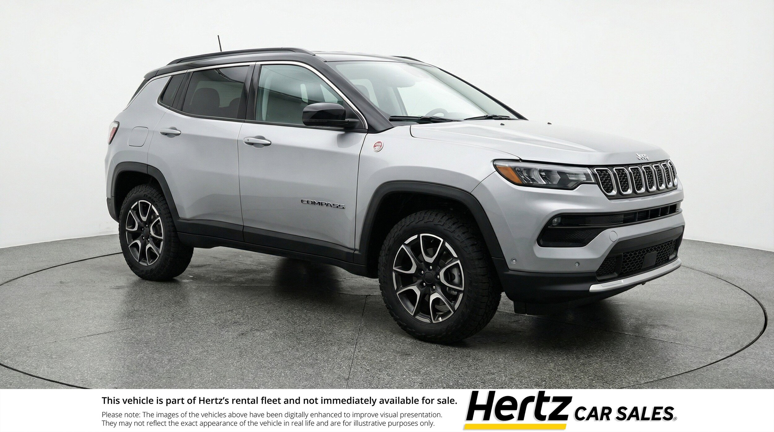 Thumbnail: 2025 Jeep Compass - 1