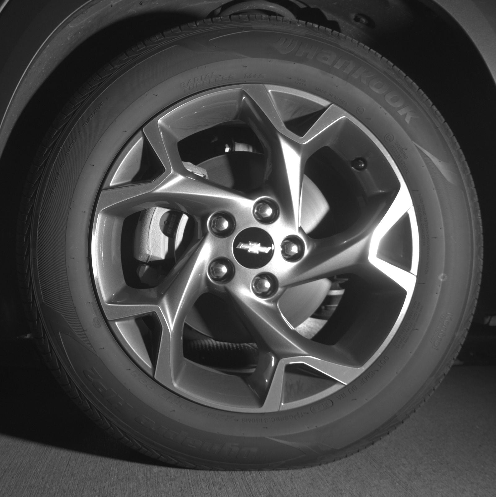 Thumbnail: 2025 Chevrolet Trax - 9