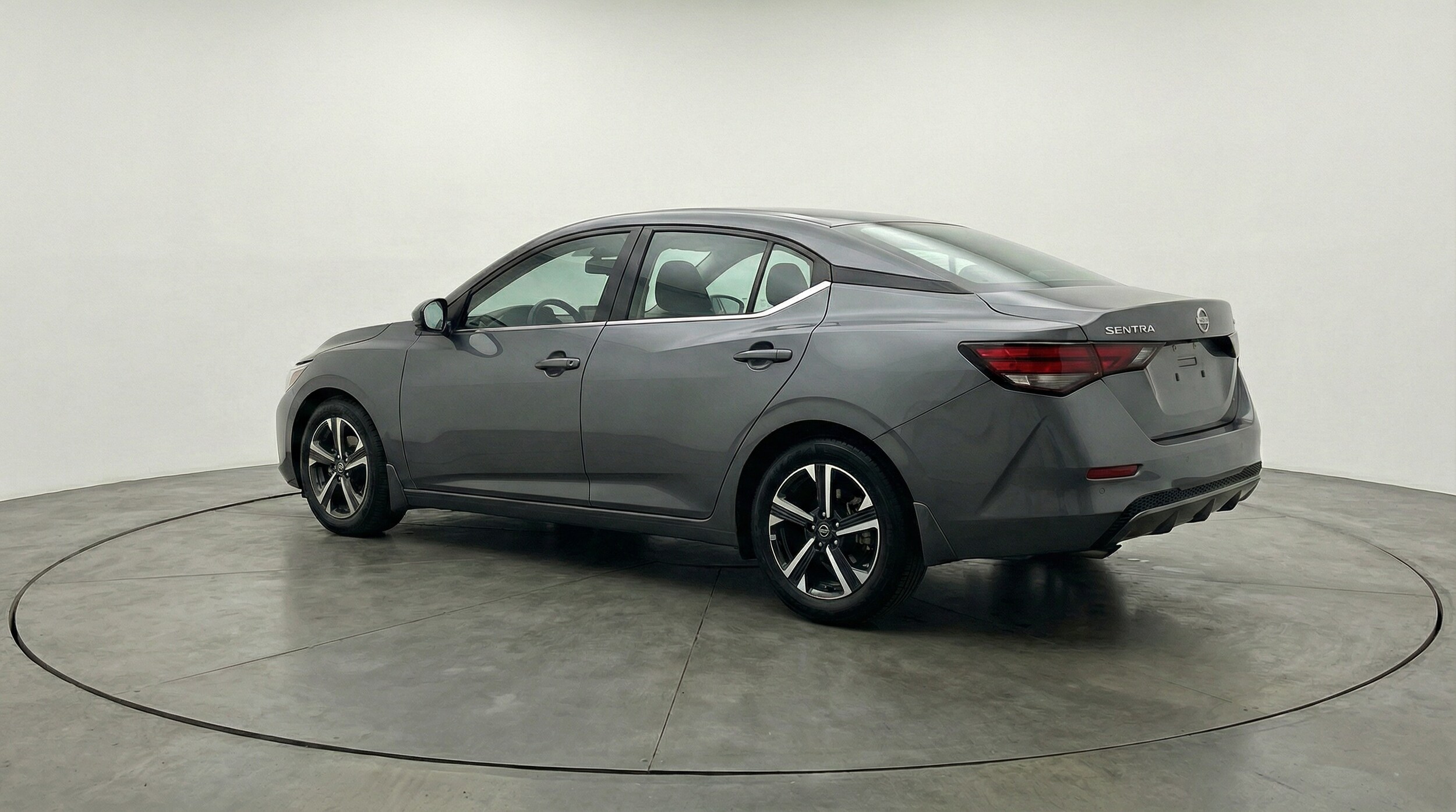 Thumbnail: 2025 Nissan Sentra - 5