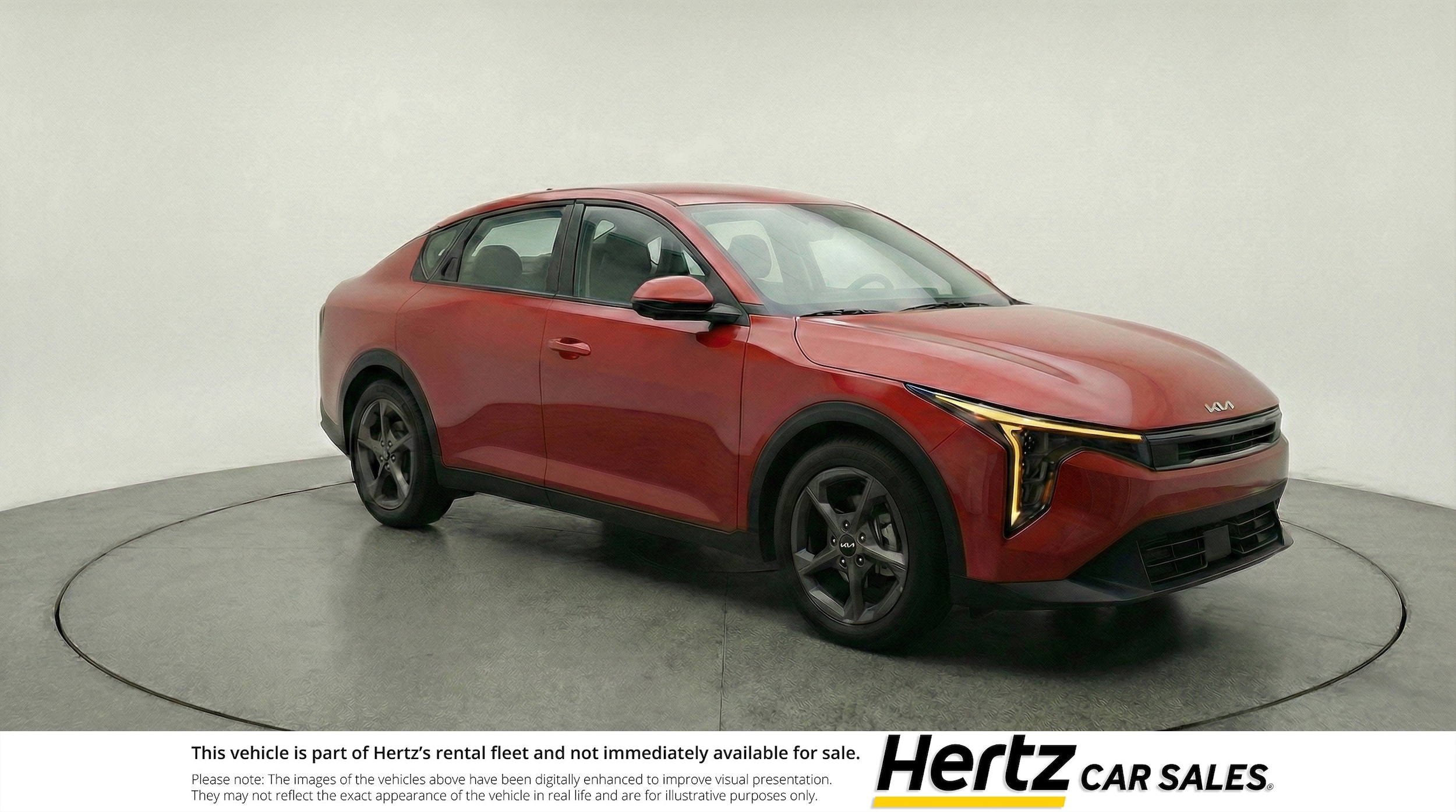 Thumbnail: 2025 Kia K4 - 1