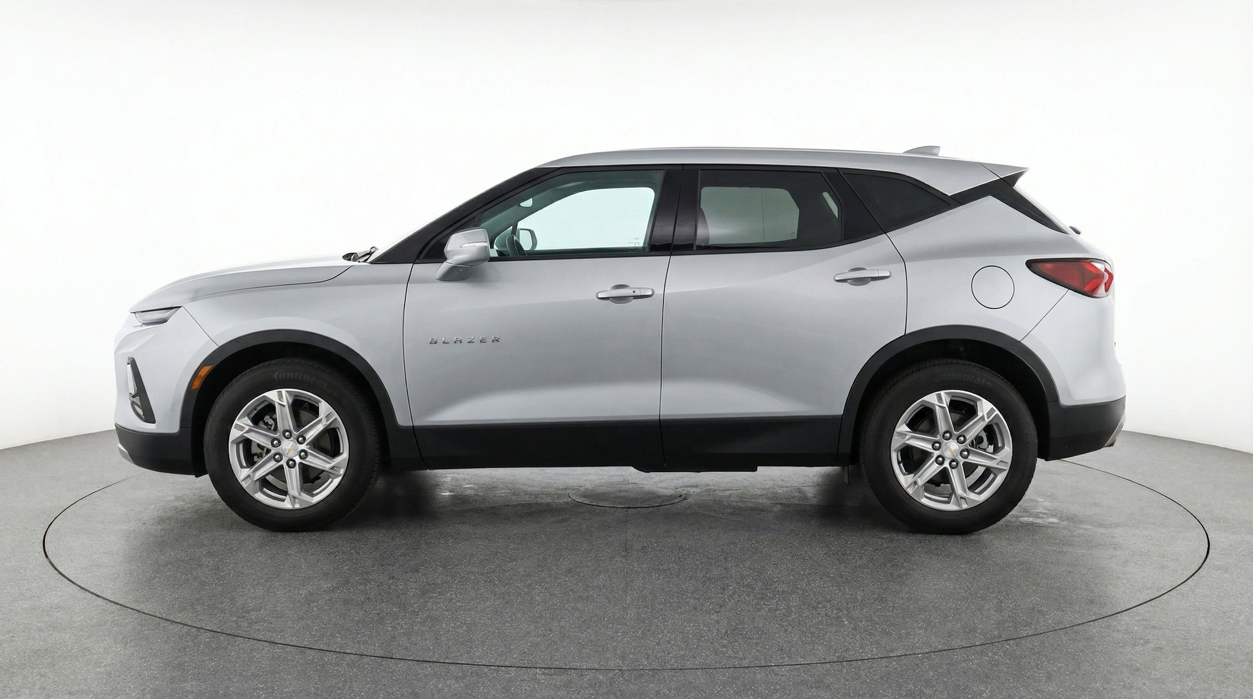 Thumbnail: 2025 Chevrolet Blazer - 5