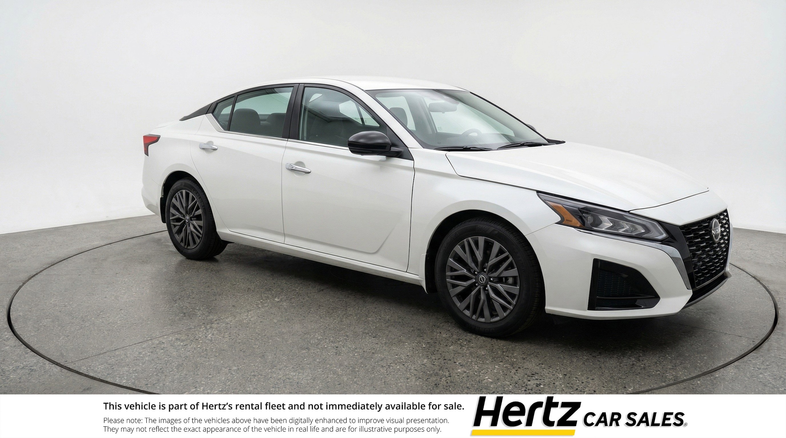 Thumbnail: 2025 Nissan Altima - 1