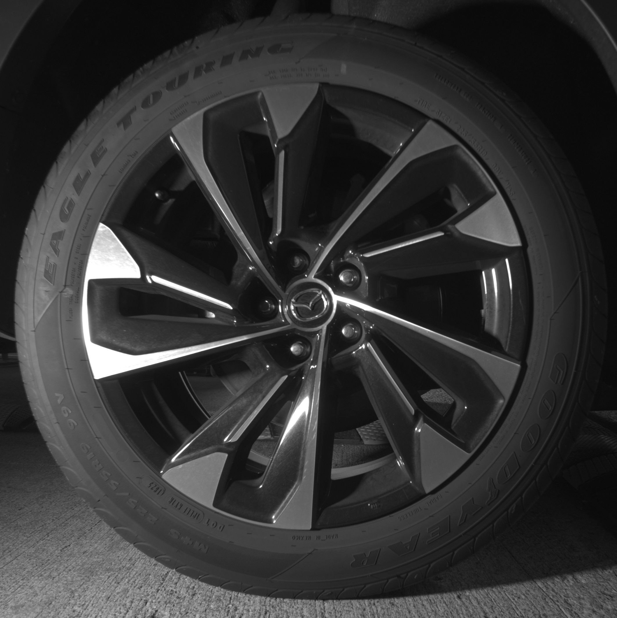 Thumbnail: 2025 Mazda CX-50 - 13