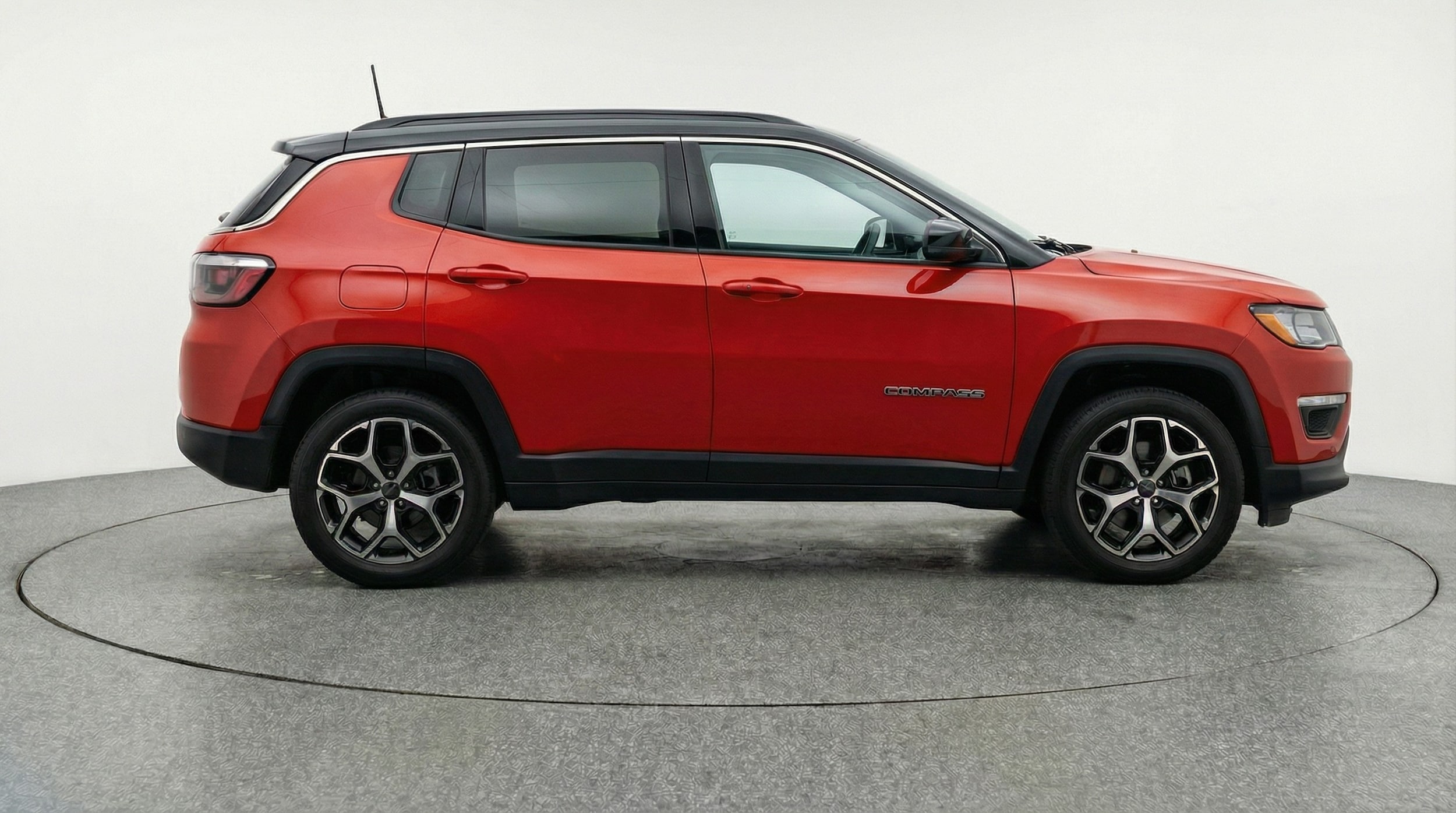 Thumbnail: 2025 Jeep Compass - 8
