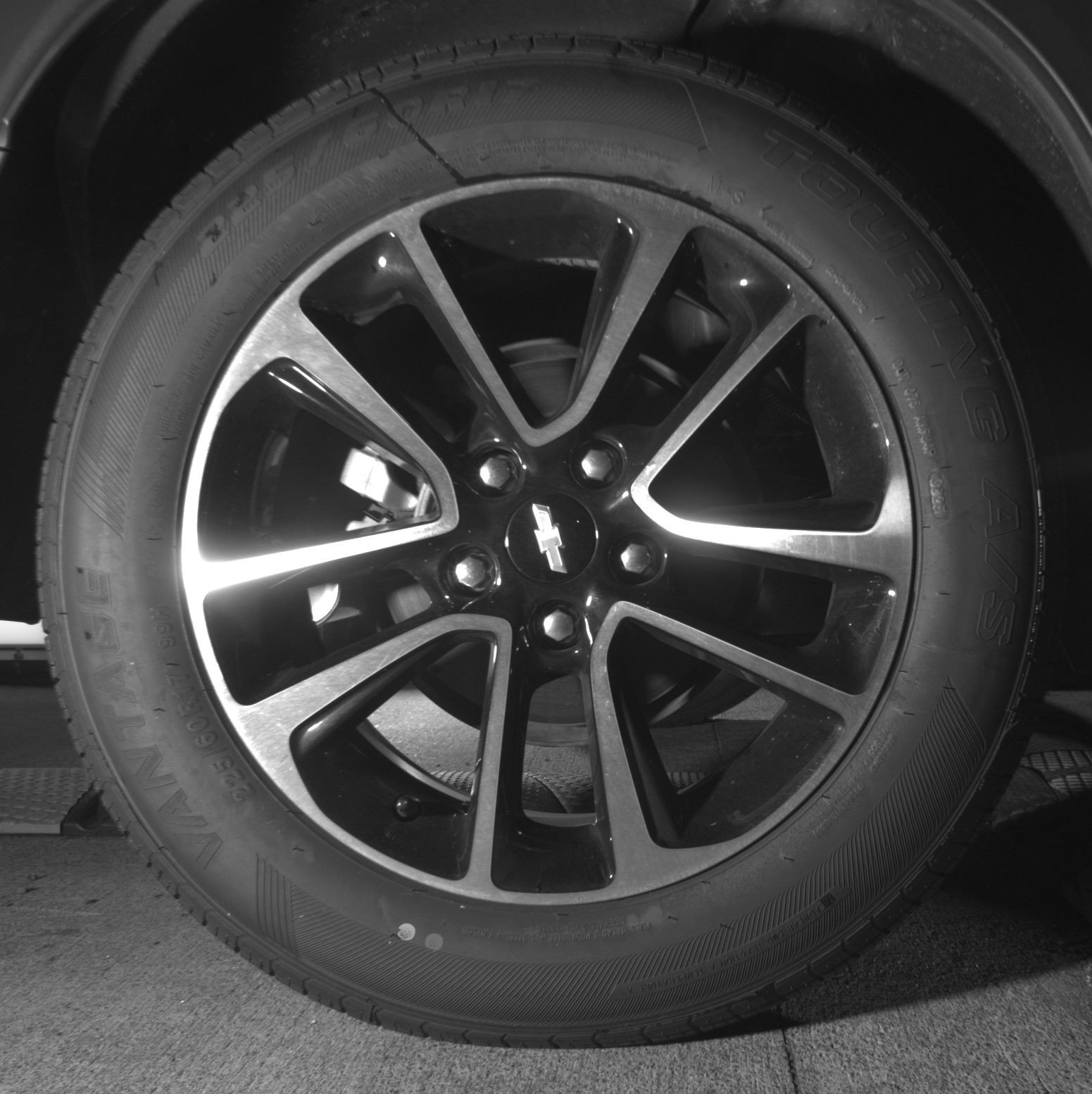 Thumbnail: 2025 Chevrolet TrailBlazer - 15