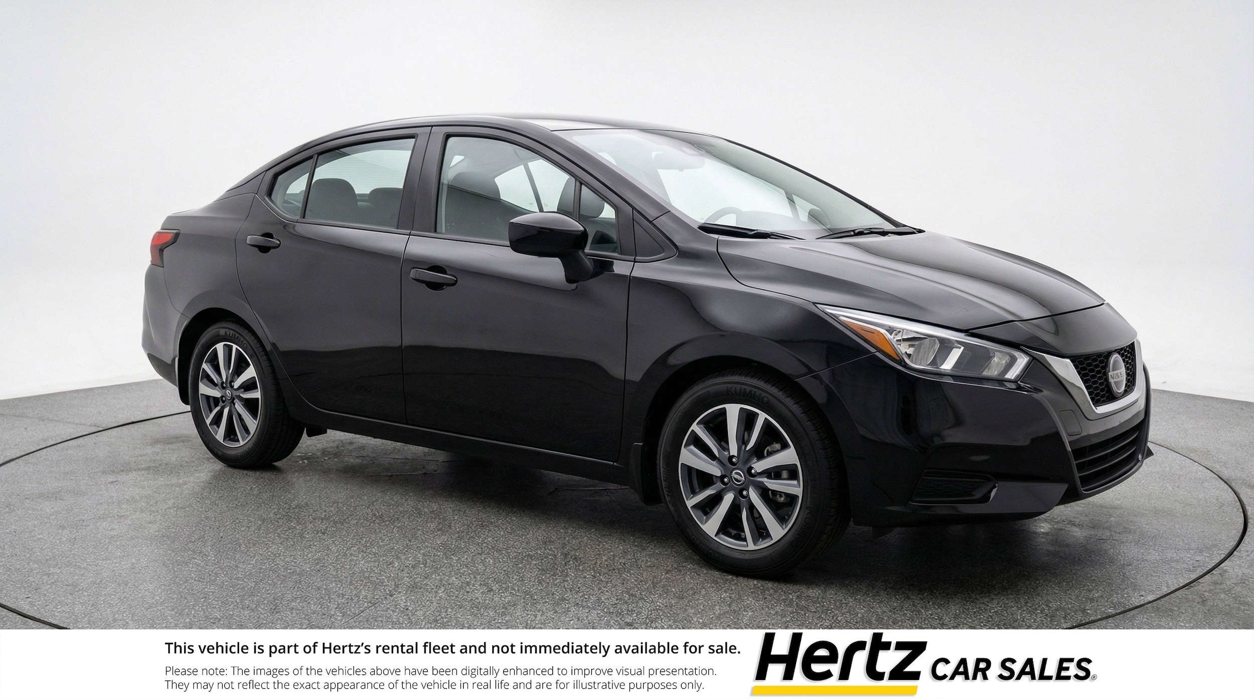 Thumbnail: 2025 Nissan Versa - 1