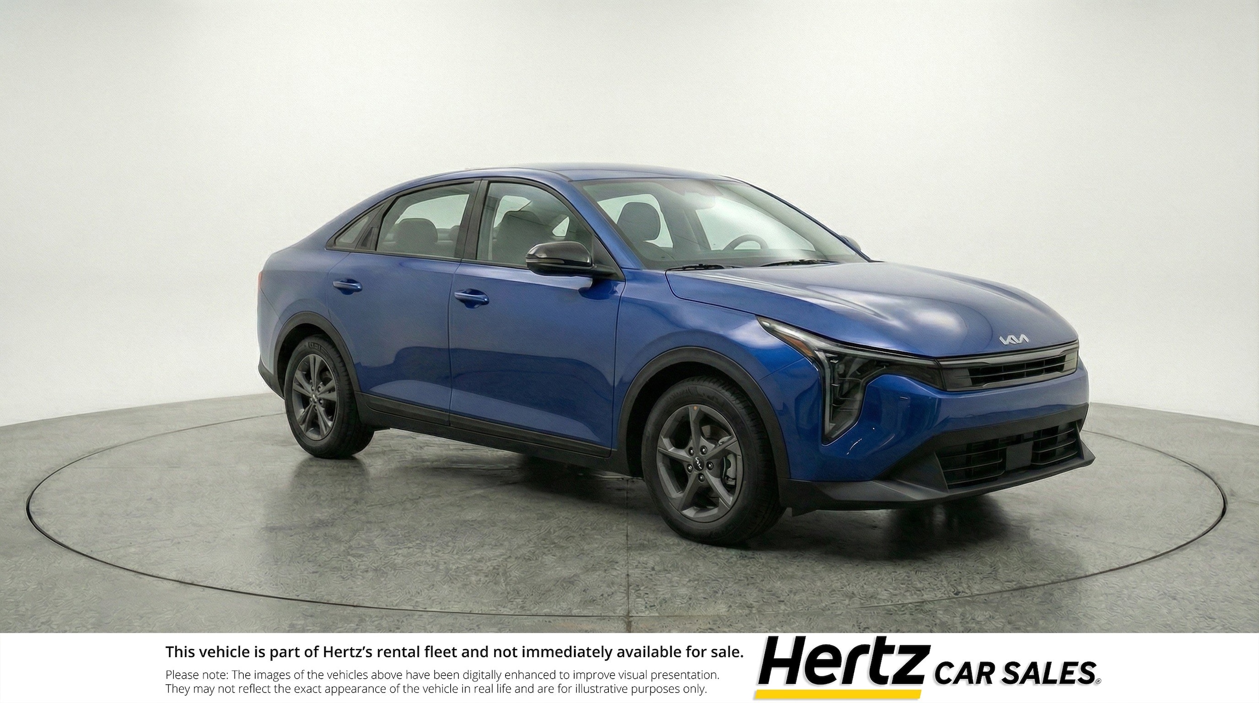 Thumbnail: 2025 Kia K4 - 1