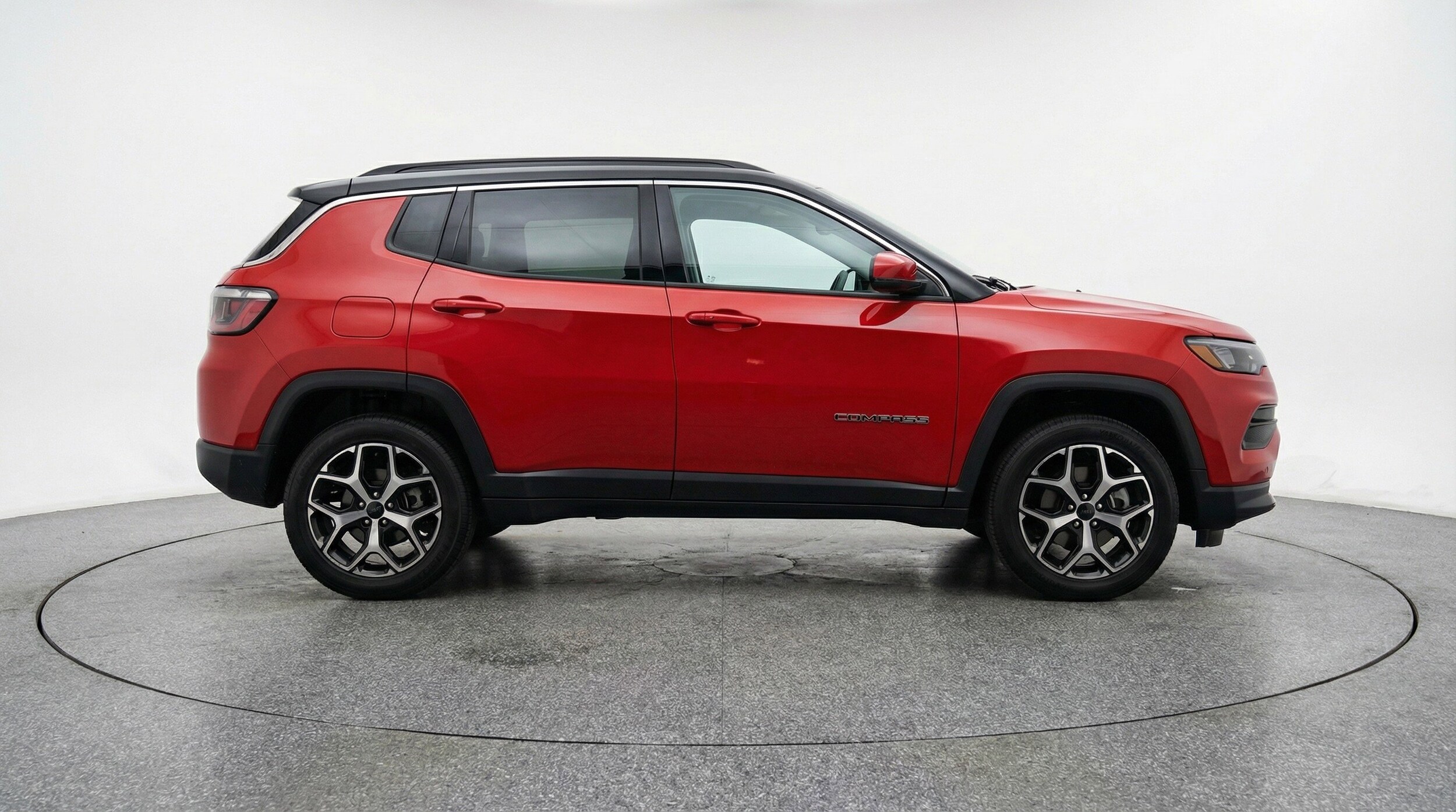 Thumbnail: 2025 Jeep Compass - 11