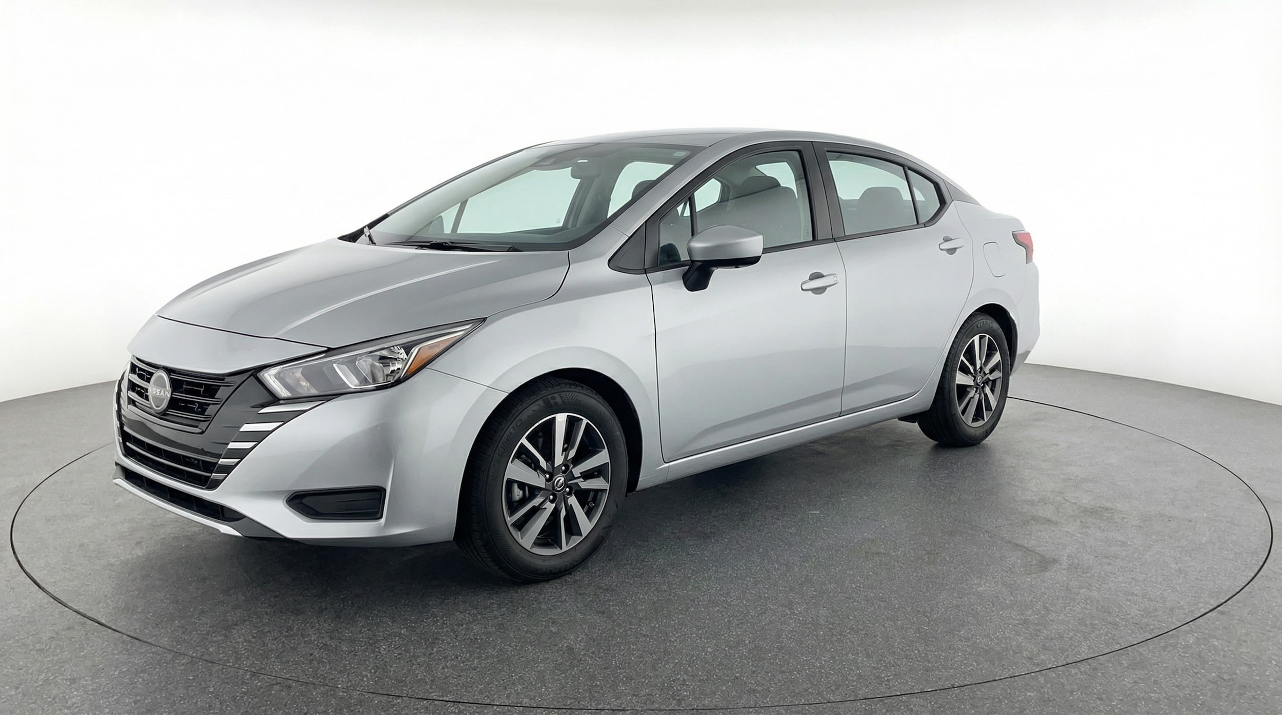 Thumbnail: 2025 Nissan Versa - 3