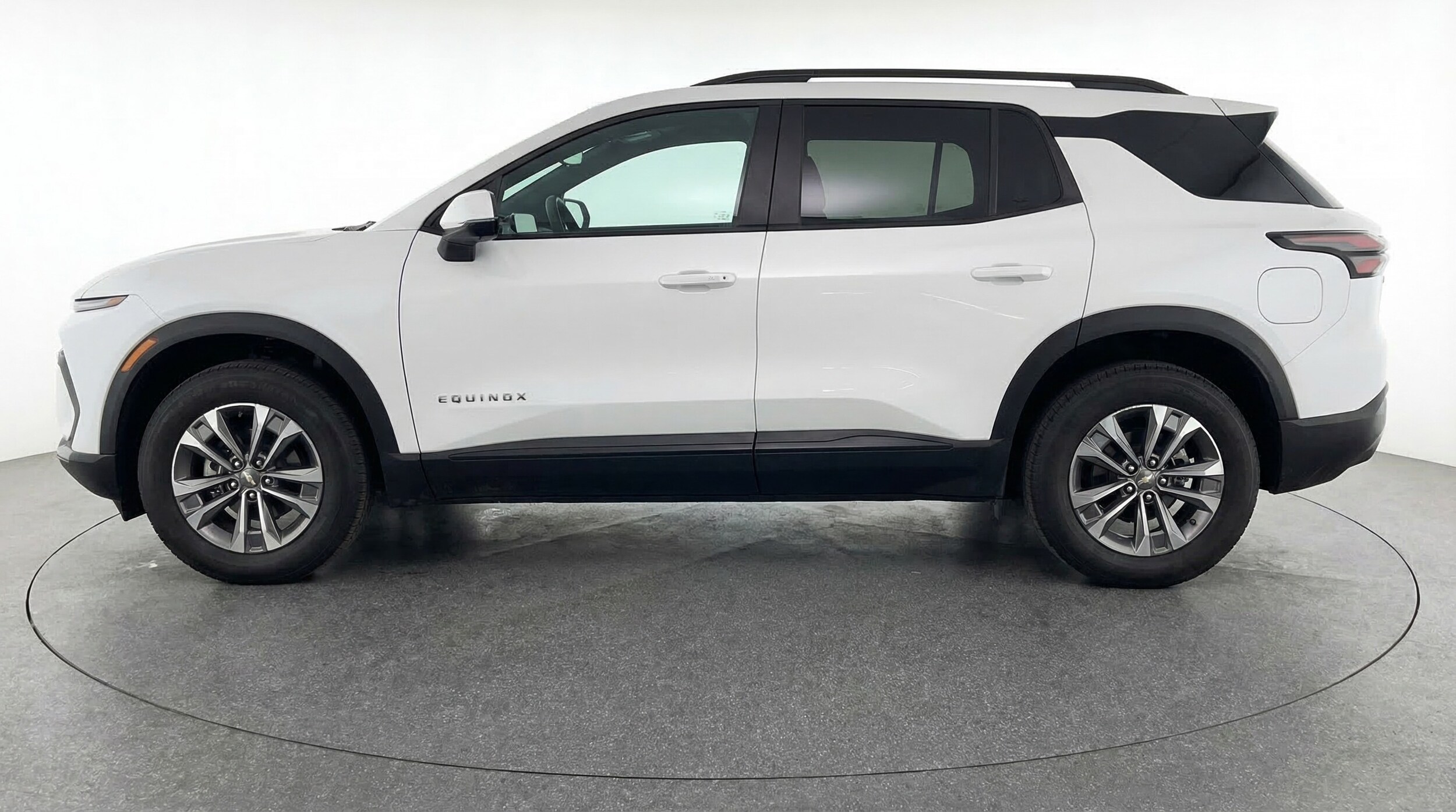 Thumbnail: 2025 Chevrolet Equinox - 4