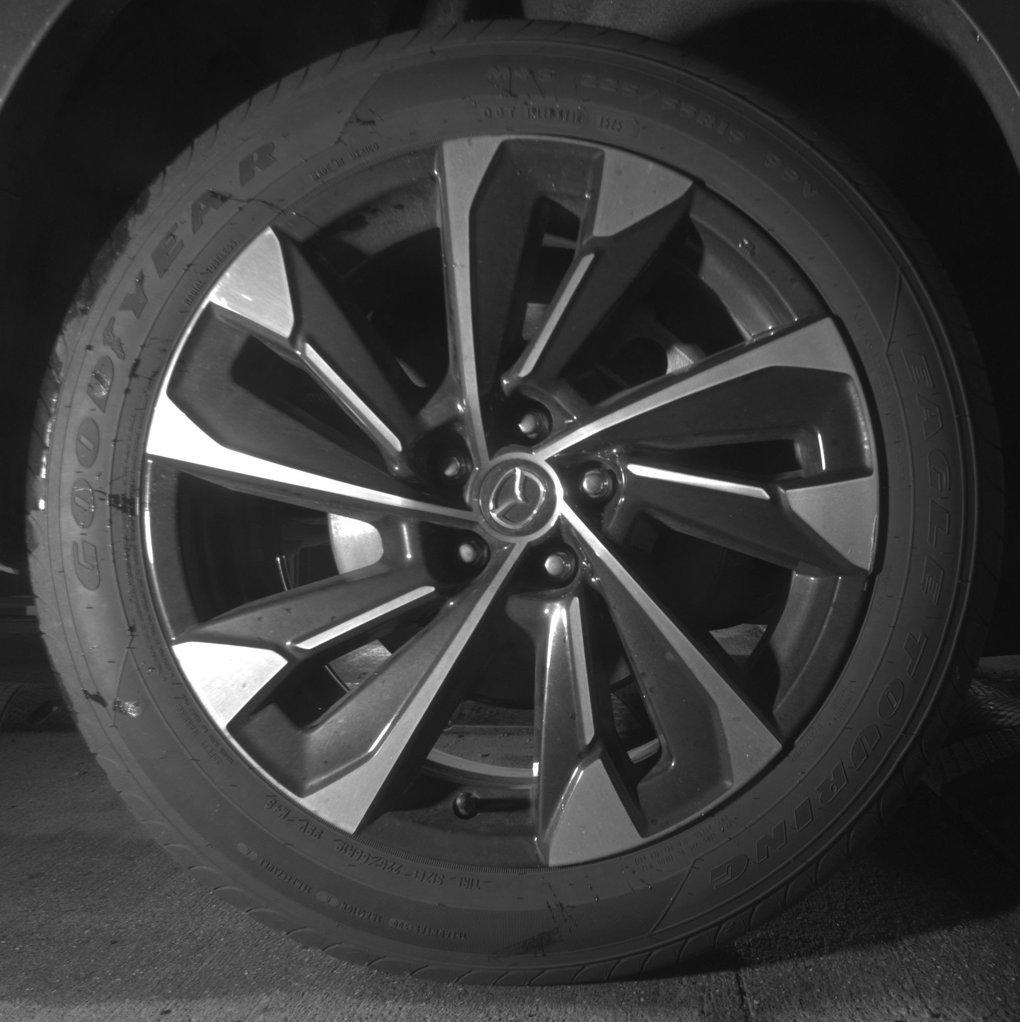 Thumbnail: 2025 Mazda CX-50 - 15