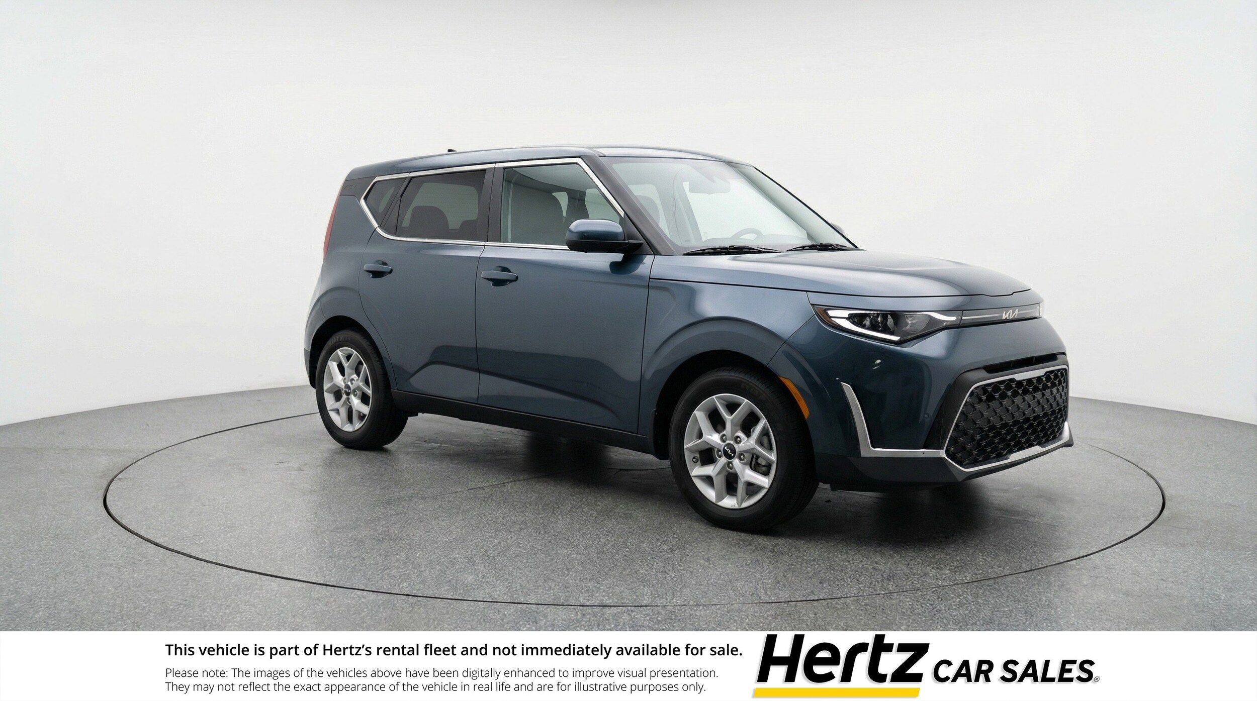 Thumbnail: 2025 Kia Soul - 1