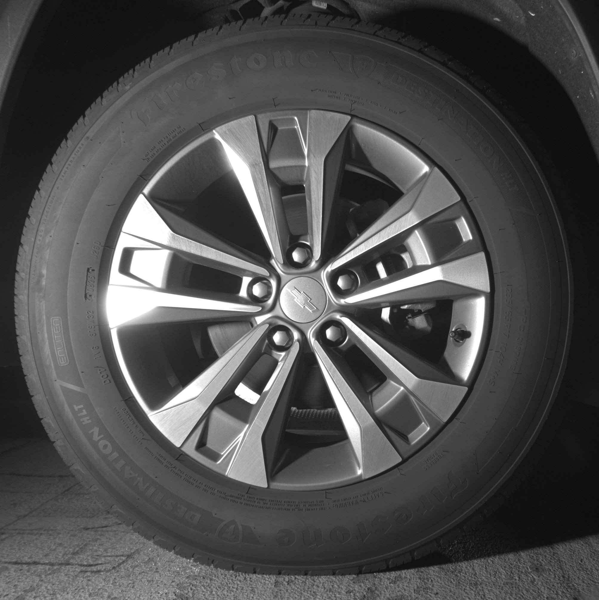 Thumbnail: 2025 Chevrolet Equinox - 13