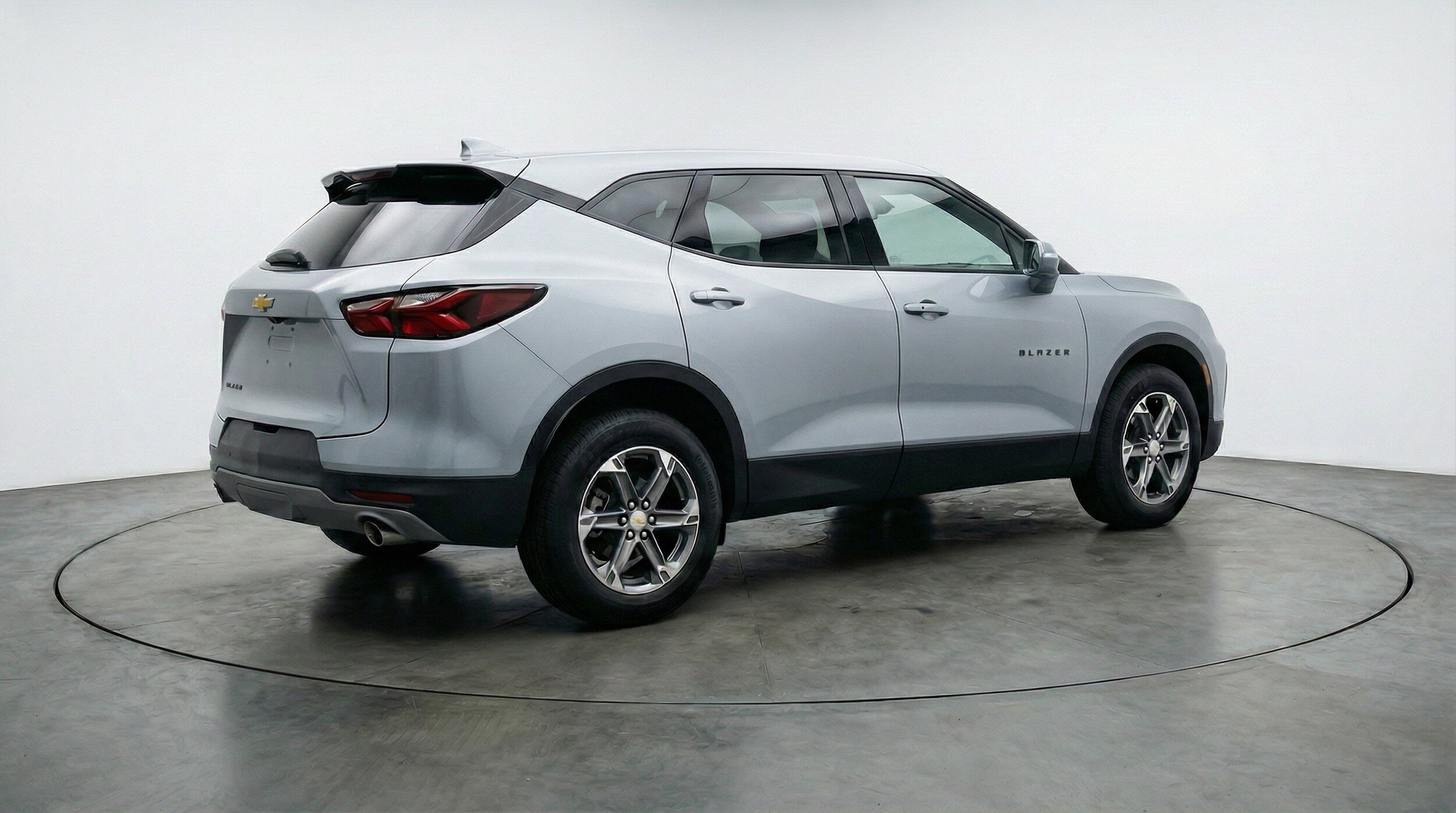 Thumbnail: 2025 Chevrolet Blazer - 9