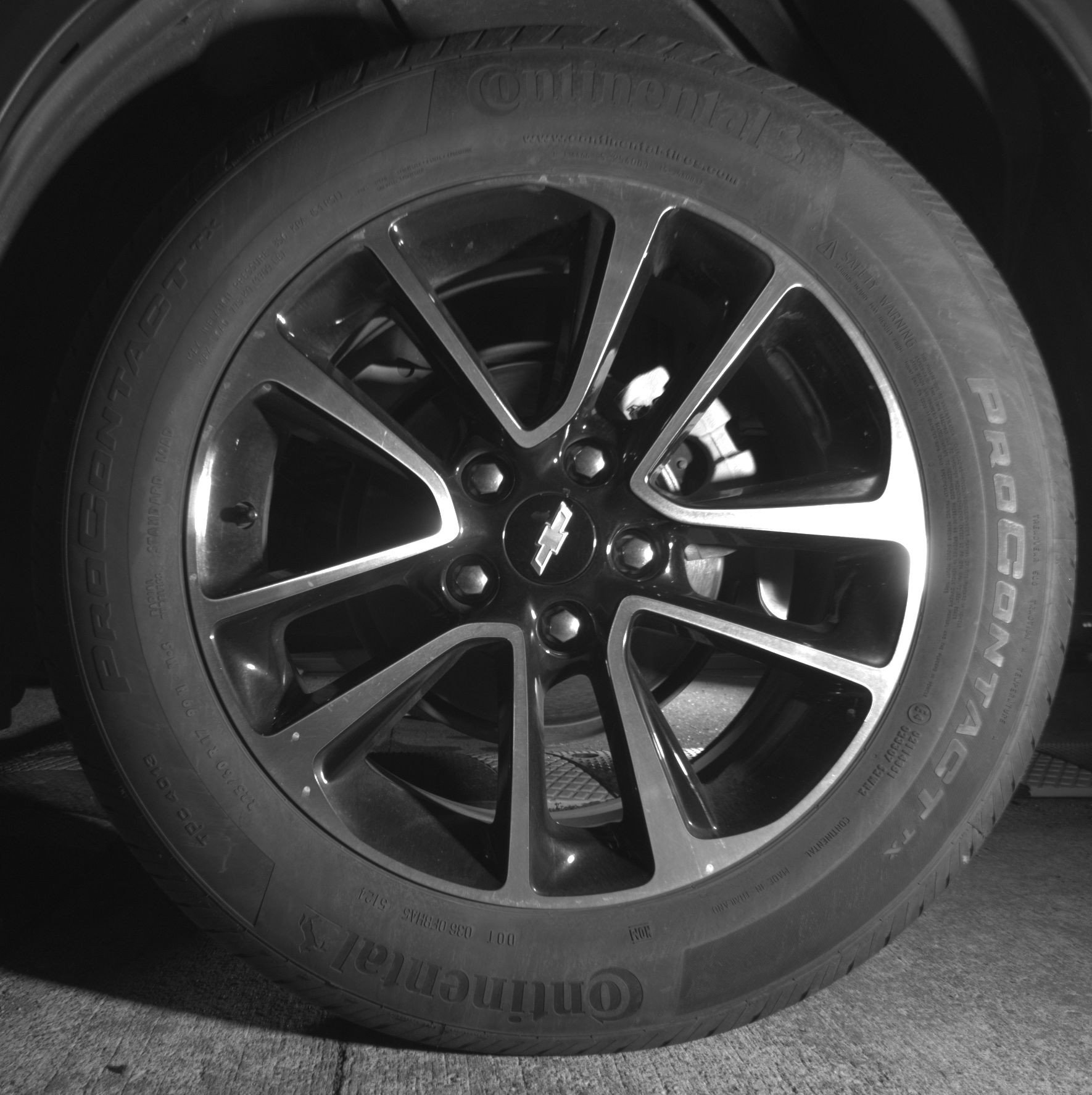 Thumbnail: 2025 Chevrolet TrailBlazer - 14