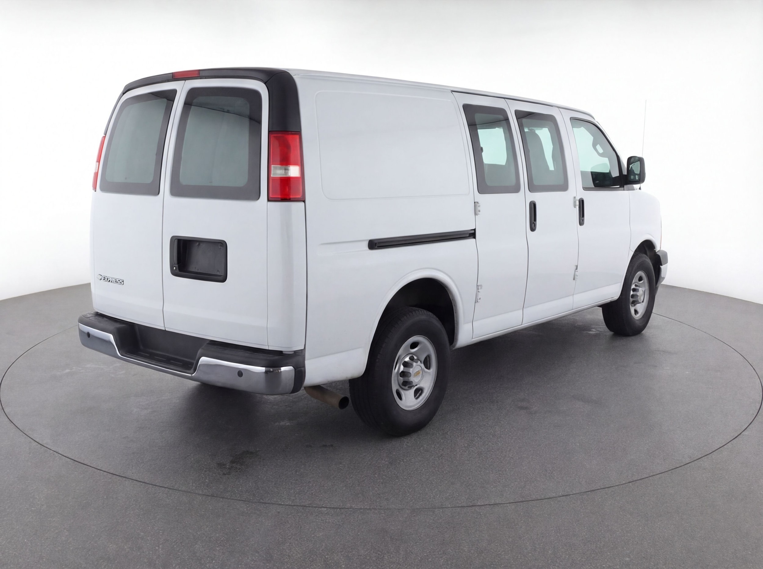 Thumbnail: 2024 Chevrolet Express - 7