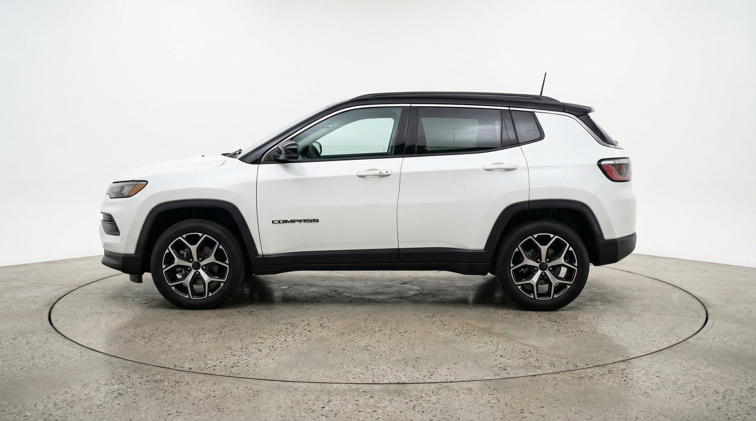 Thumbnail: 2025 Jeep Compass - 5