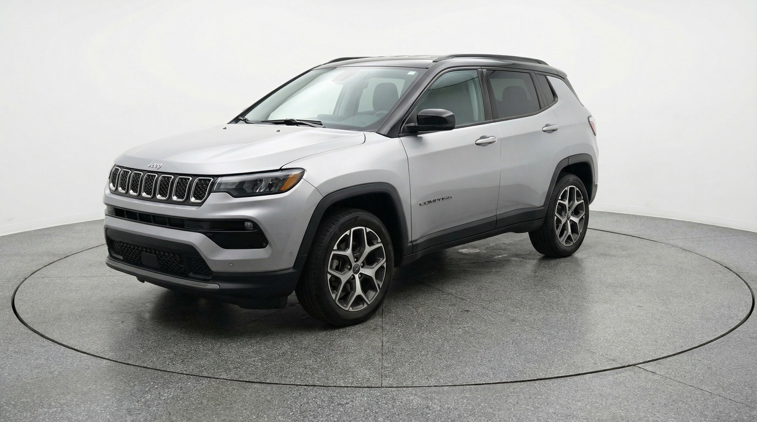 Thumbnail: 2025 Jeep Compass - 3