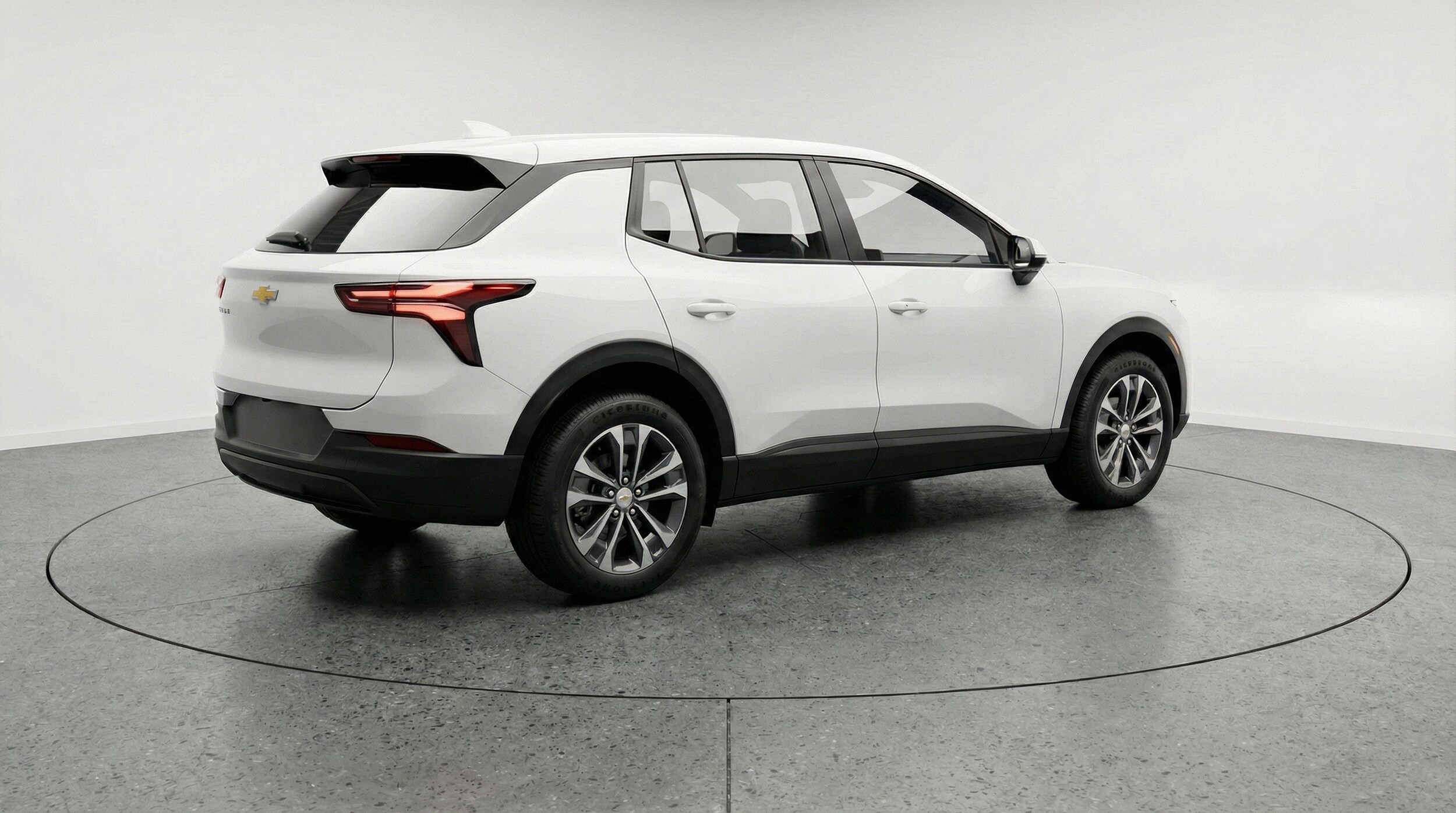 Thumbnail: 2025 Chevrolet Equinox - 9