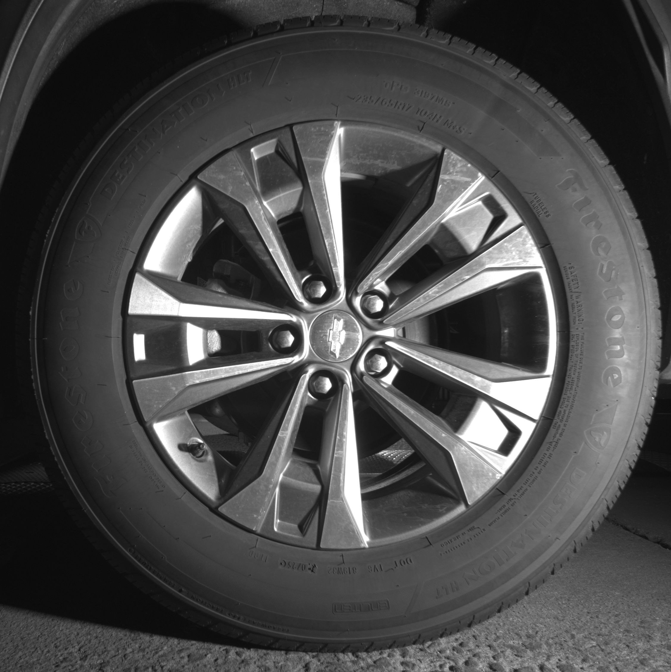 Thumbnail: 2025 Chevrolet Equinox - 14