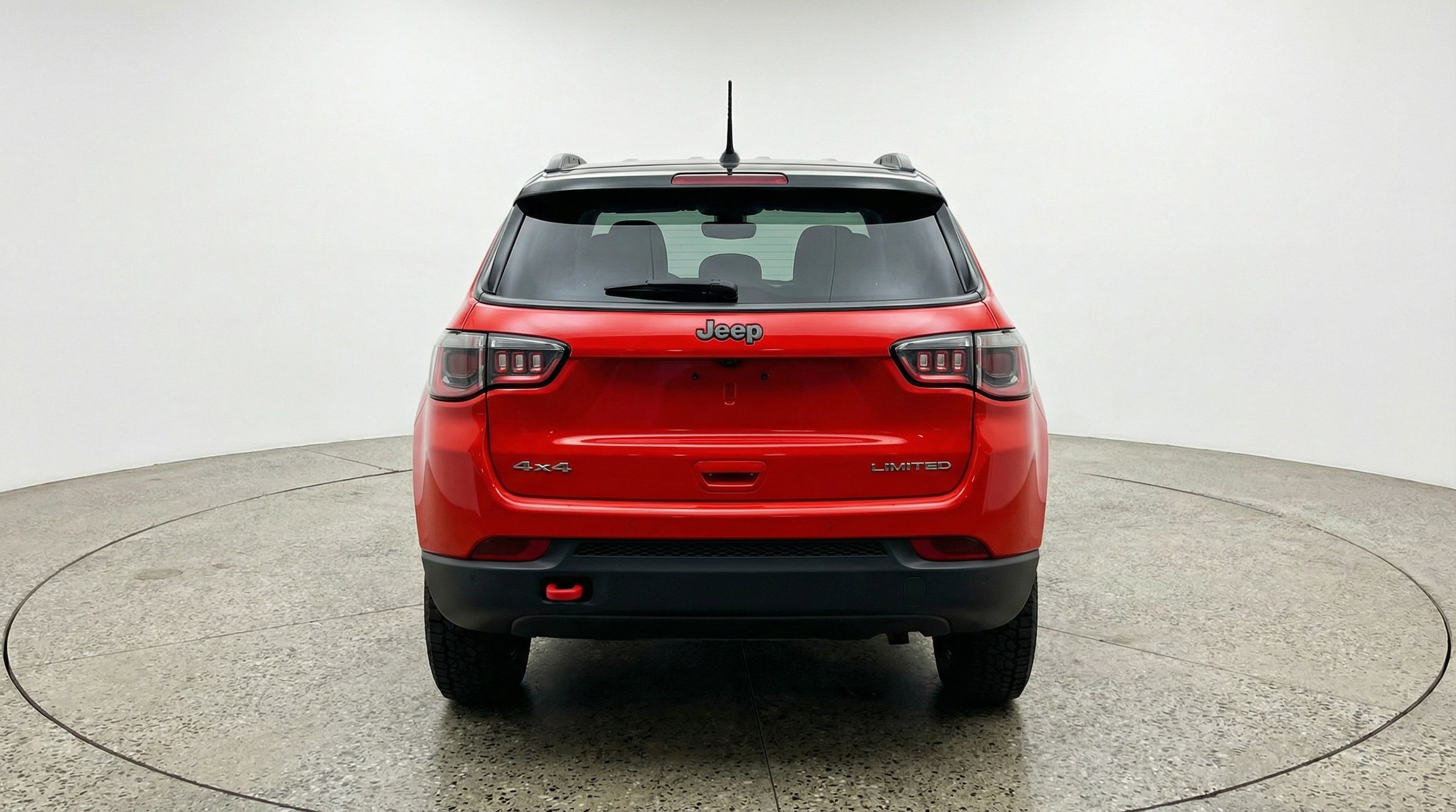 Thumbnail: 2025 Jeep Compass - 7