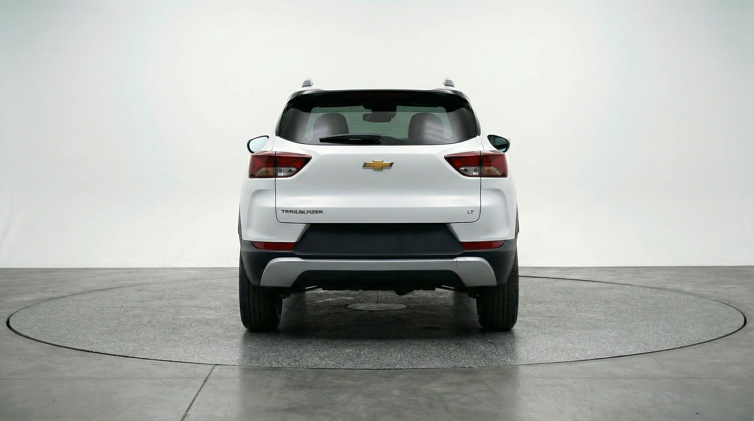 Thumbnail: 2025 Chevrolet TrailBlazer - 6