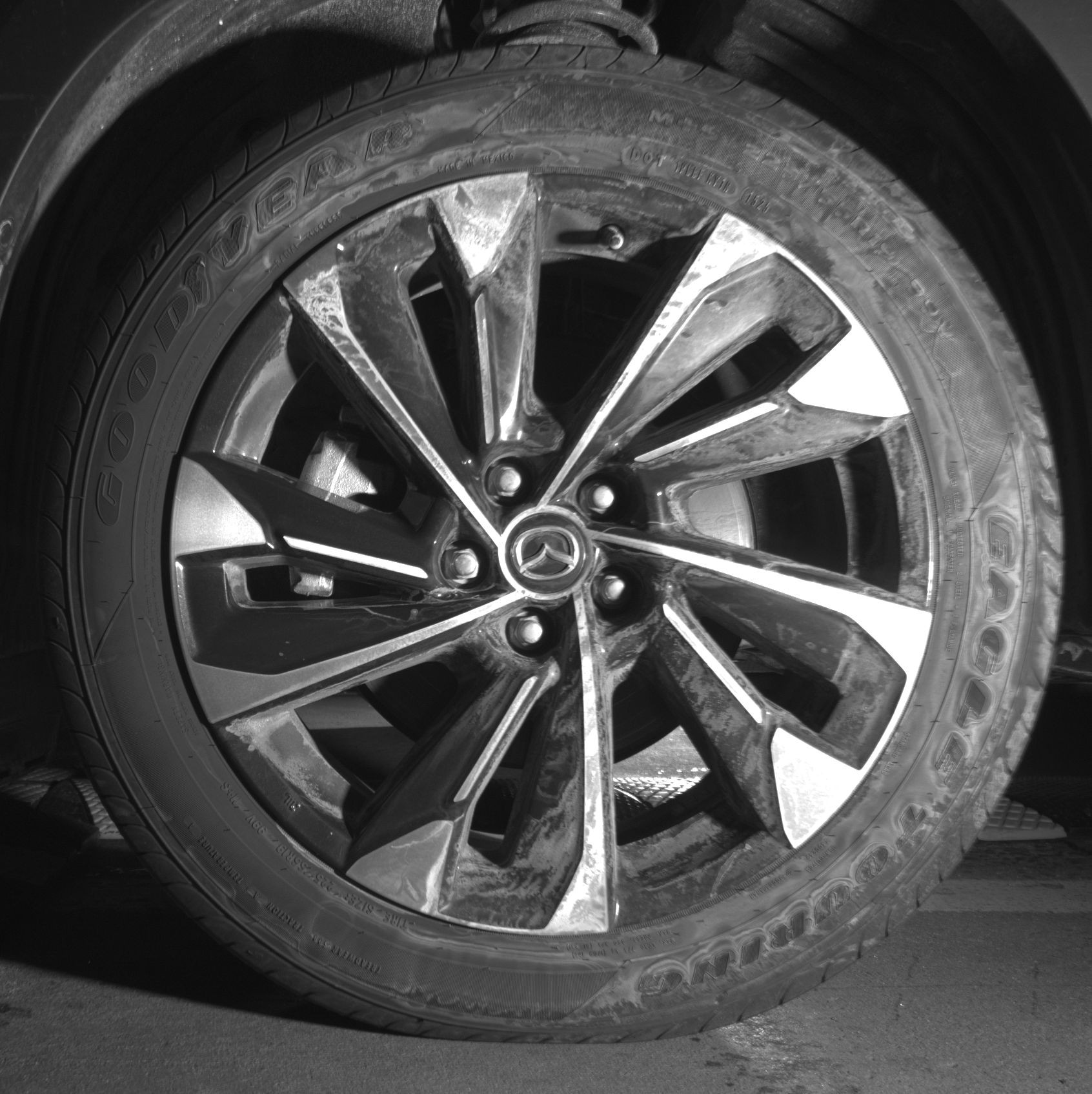 Thumbnail: 2025 Mazda CX-50 - 9