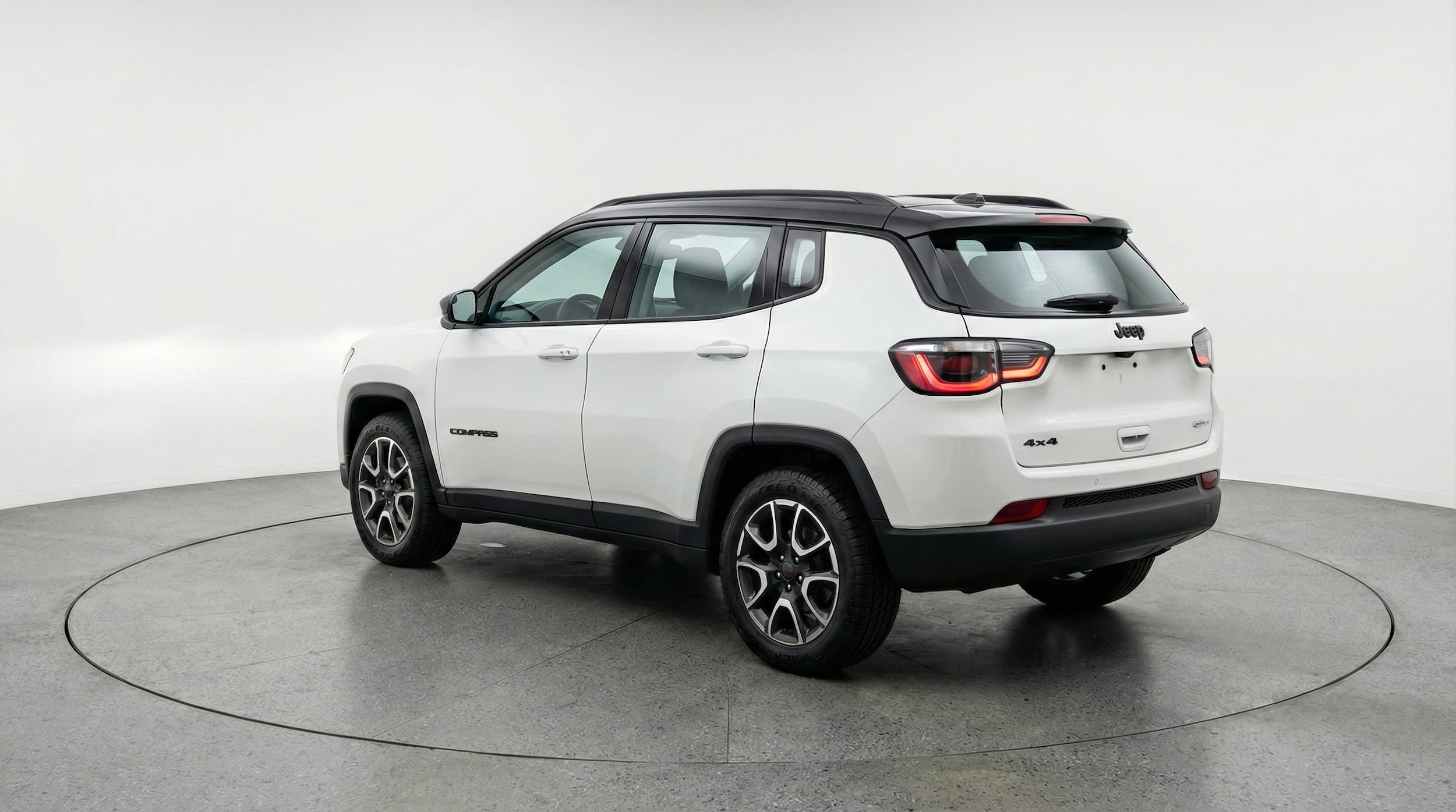 Thumbnail: 2025 Jeep Compass - 5