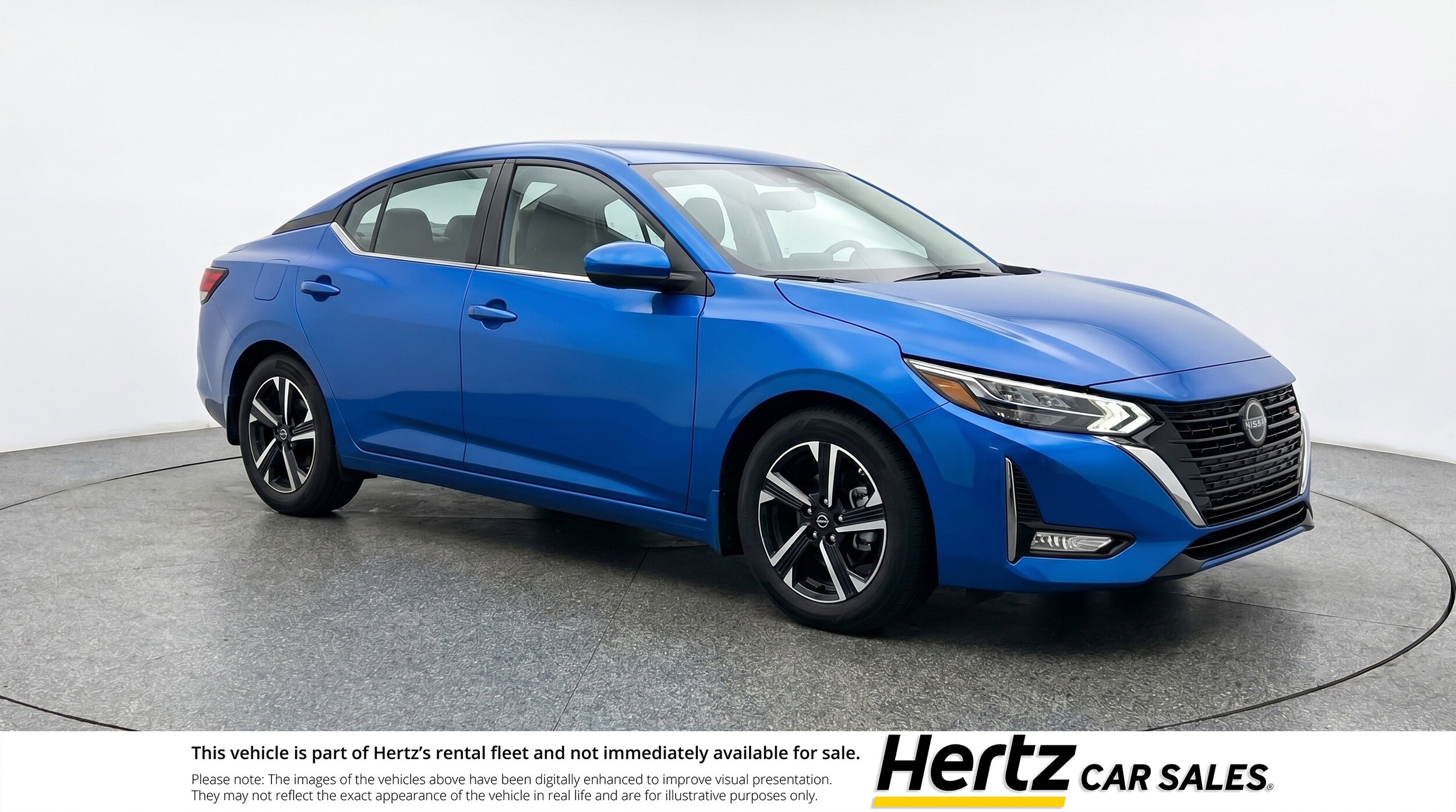 Thumbnail: 2025 Nissan Sentra - 1