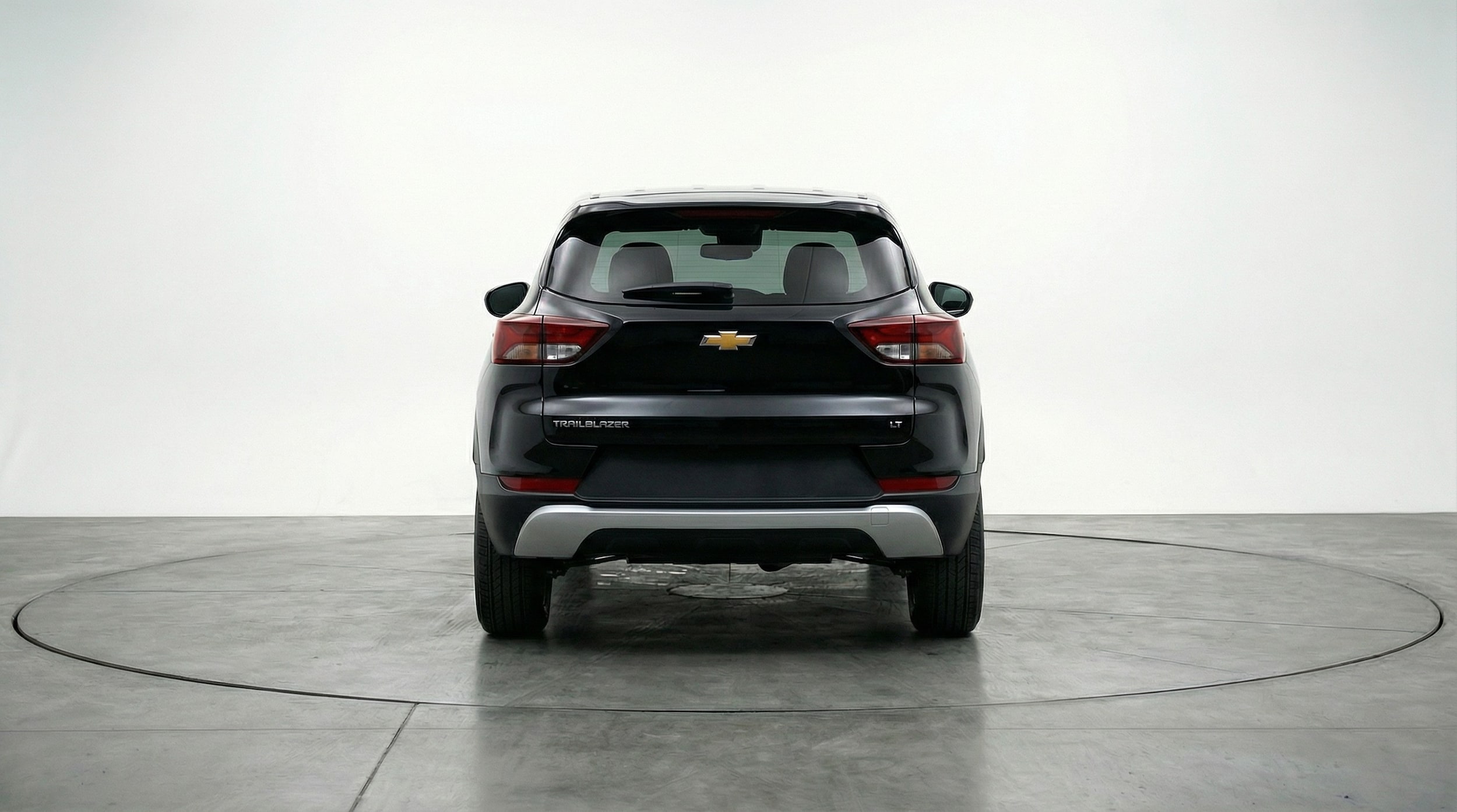 Thumbnail: 2025 Chevrolet TrailBlazer - 6