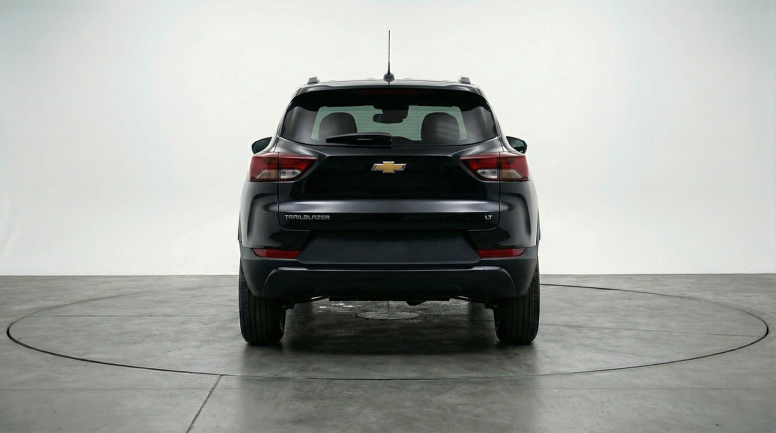 Thumbnail: 2025 Chevrolet TrailBlazer - 7