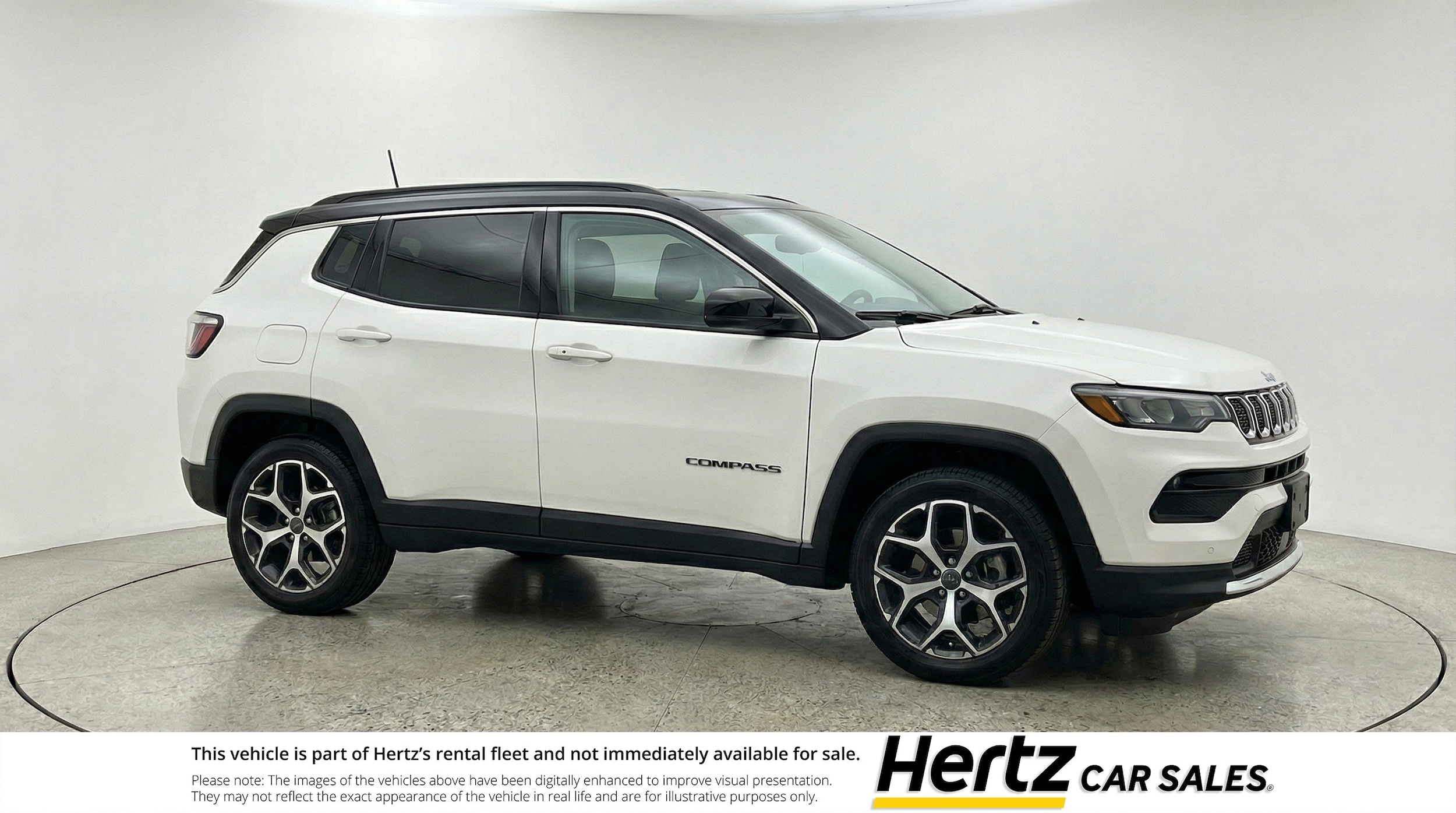 Thumbnail: 2025 Jeep Compass - 1