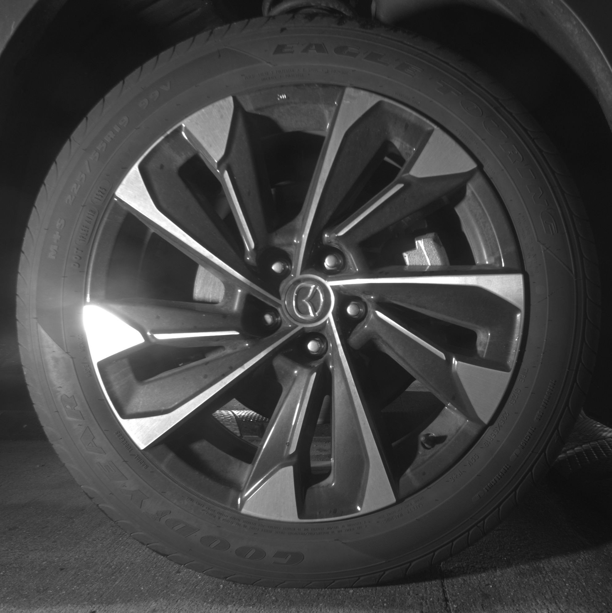 Thumbnail: 2025 Mazda CX-50 - 13