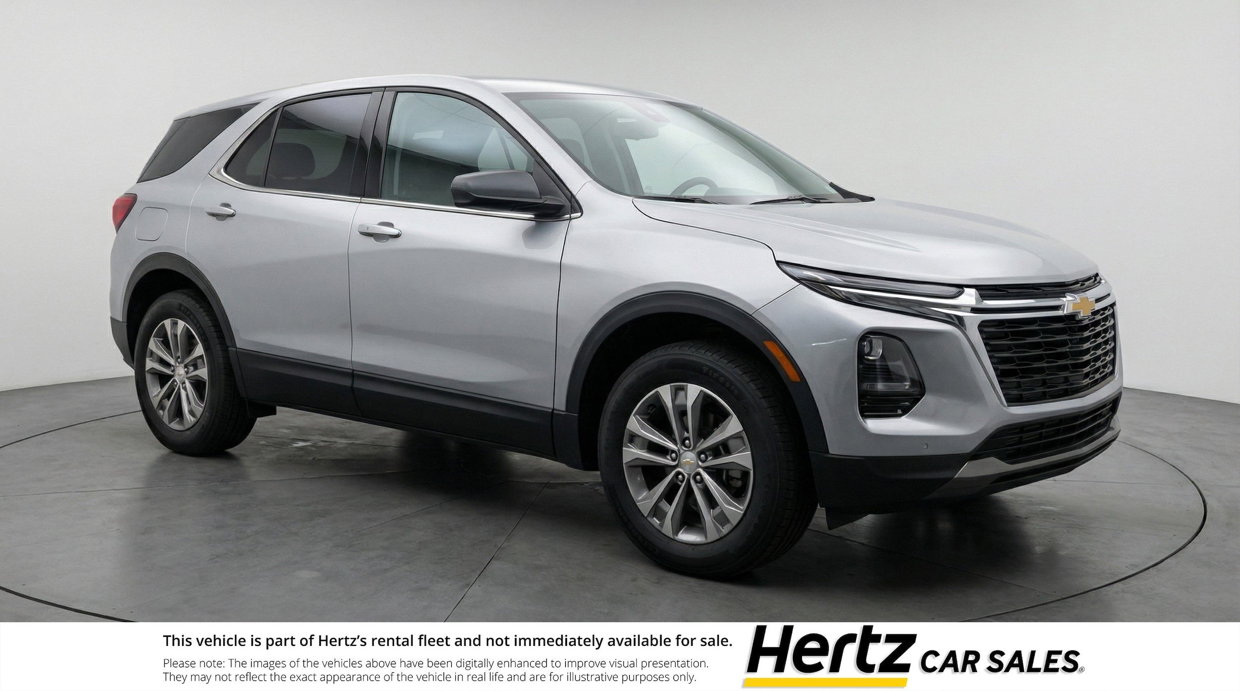 Thumbnail: 2025 Chevrolet Equinox - 1