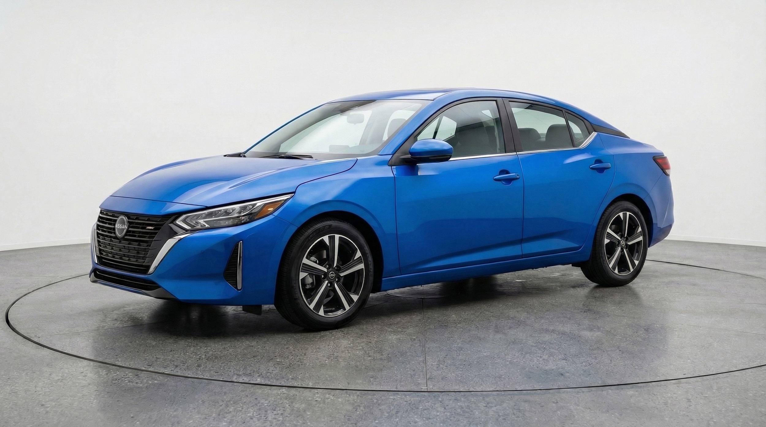 Thumbnail: 2025 Nissan Sentra - 3