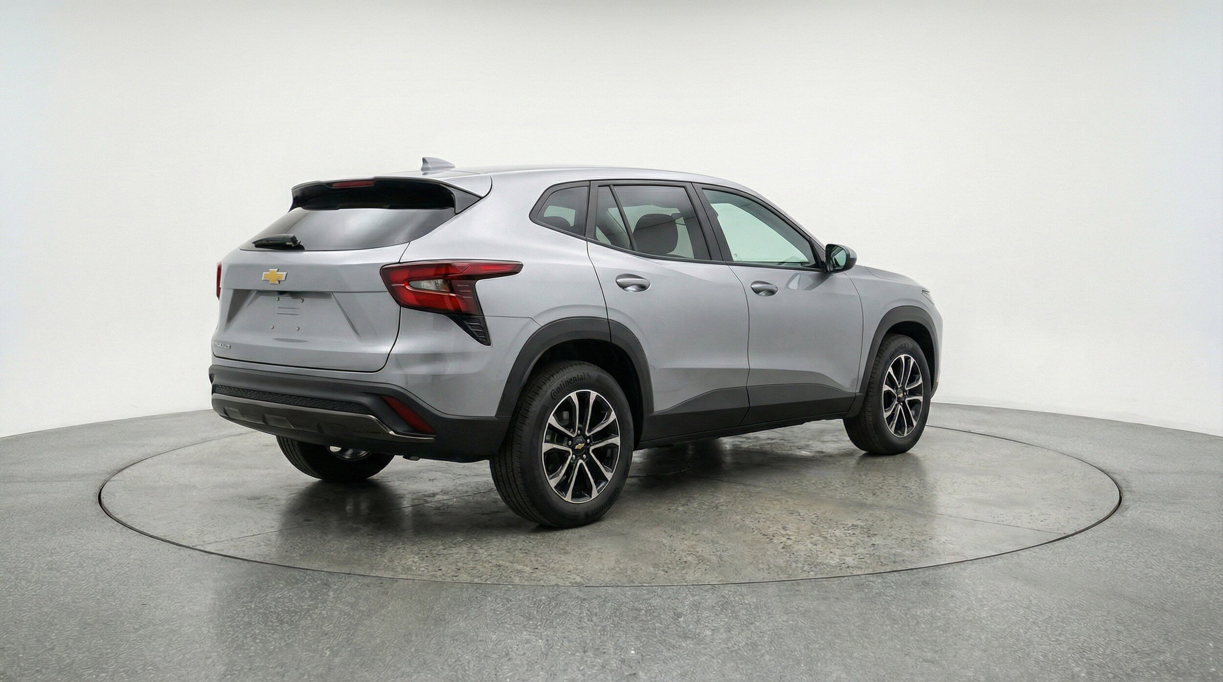 Thumbnail: 2025 Chevrolet TrailBlazer - 9