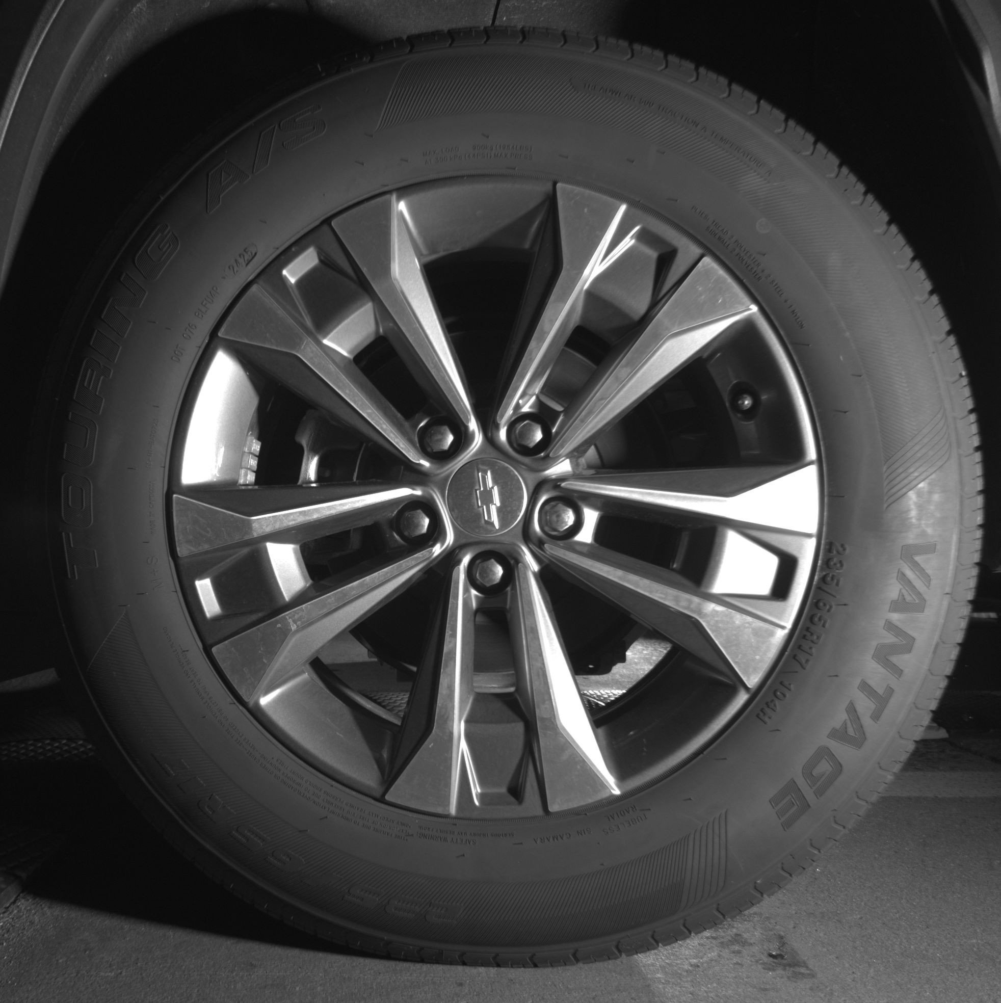 Thumbnail: 2025 Chevrolet Equinox - 14