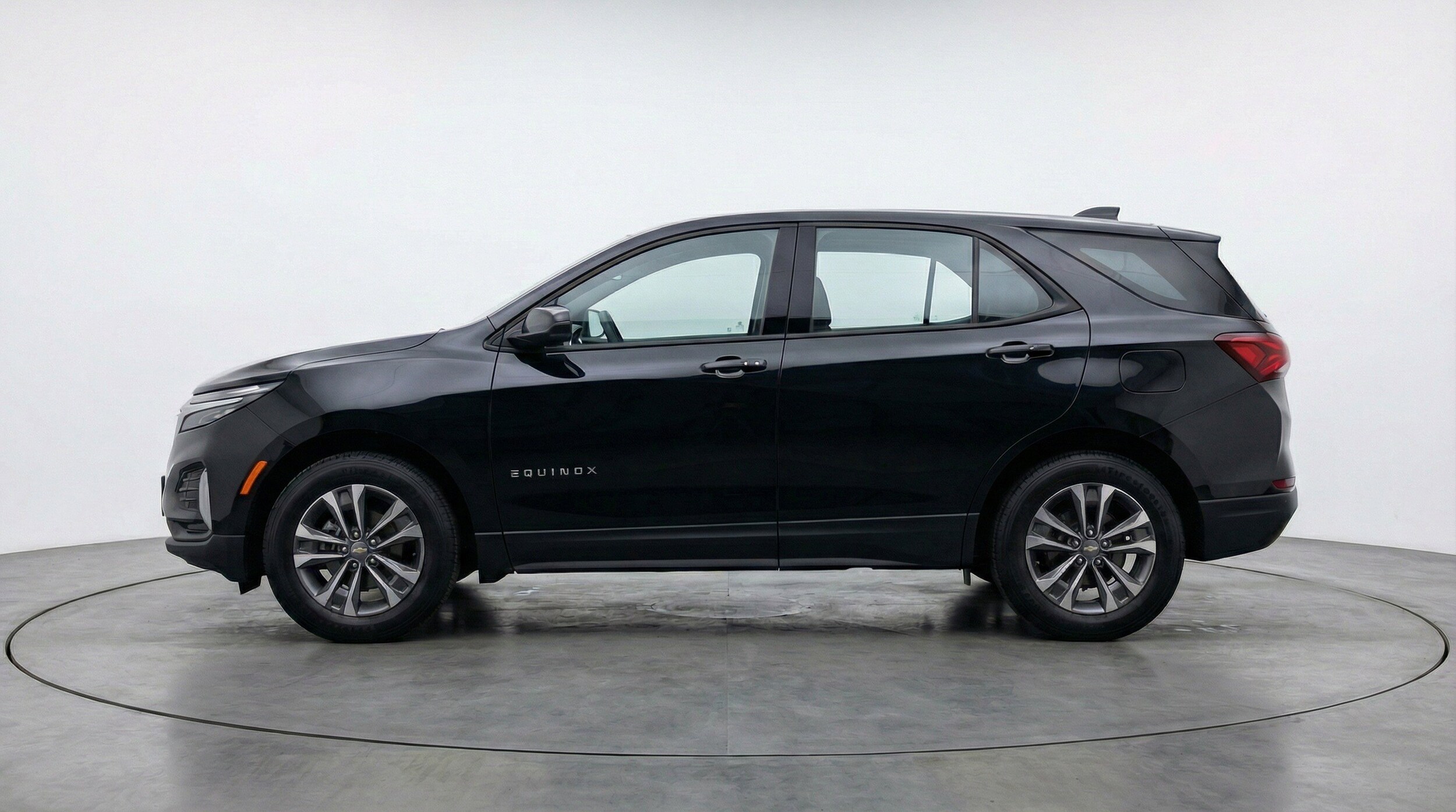 Thumbnail: 2025 Chevrolet Equinox - 5