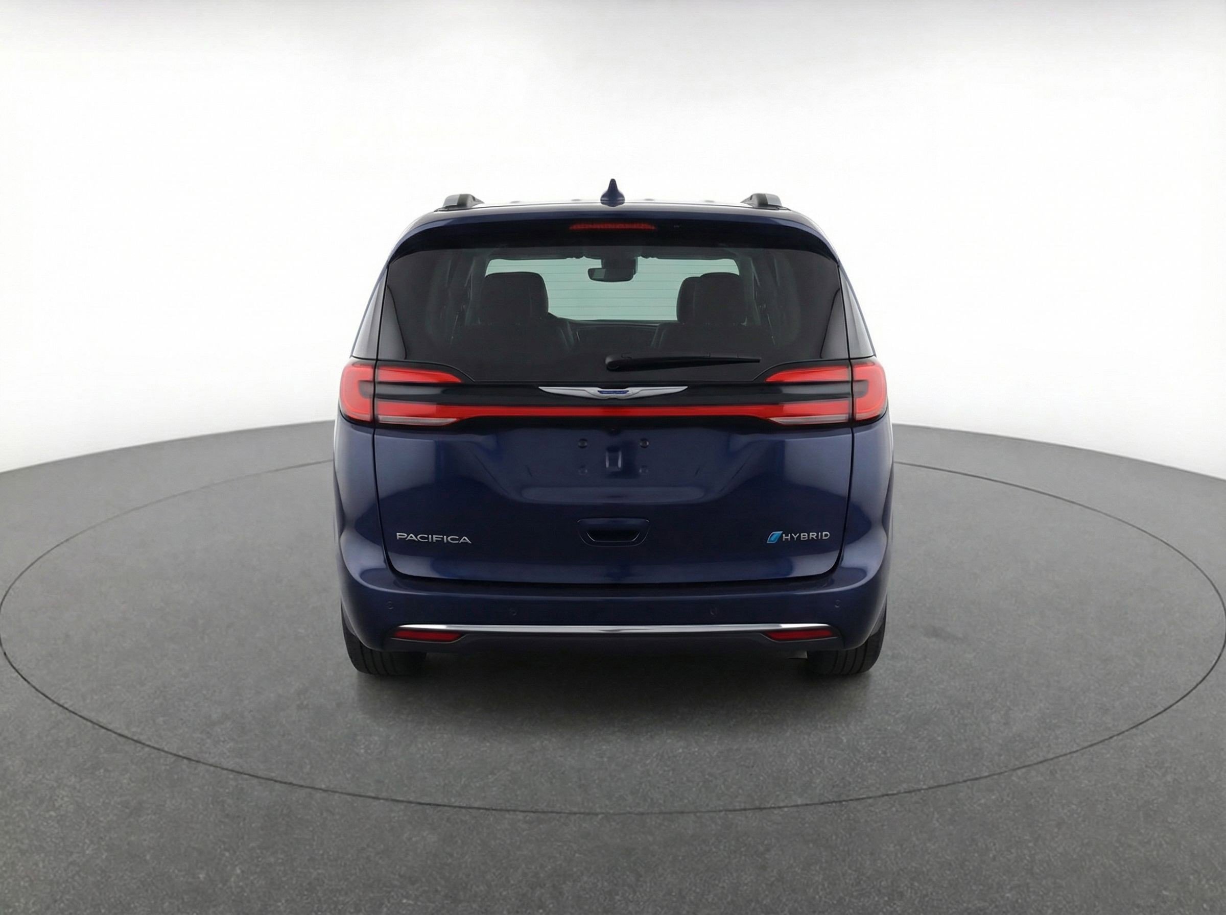 Thumbnail: 2023 Chrysler Pacifica - 7