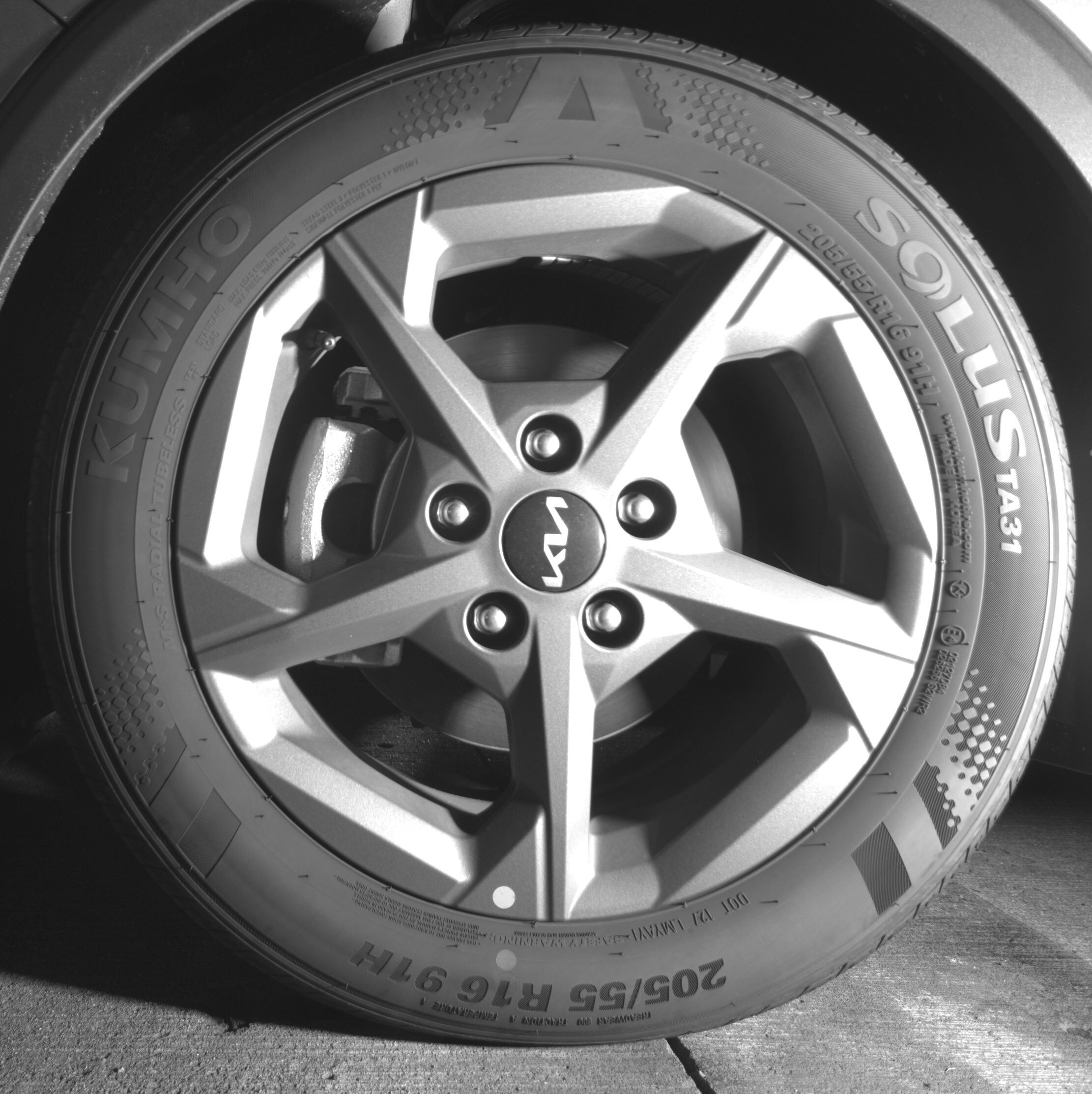 Thumbnail: 2025 Kia K4 - 9