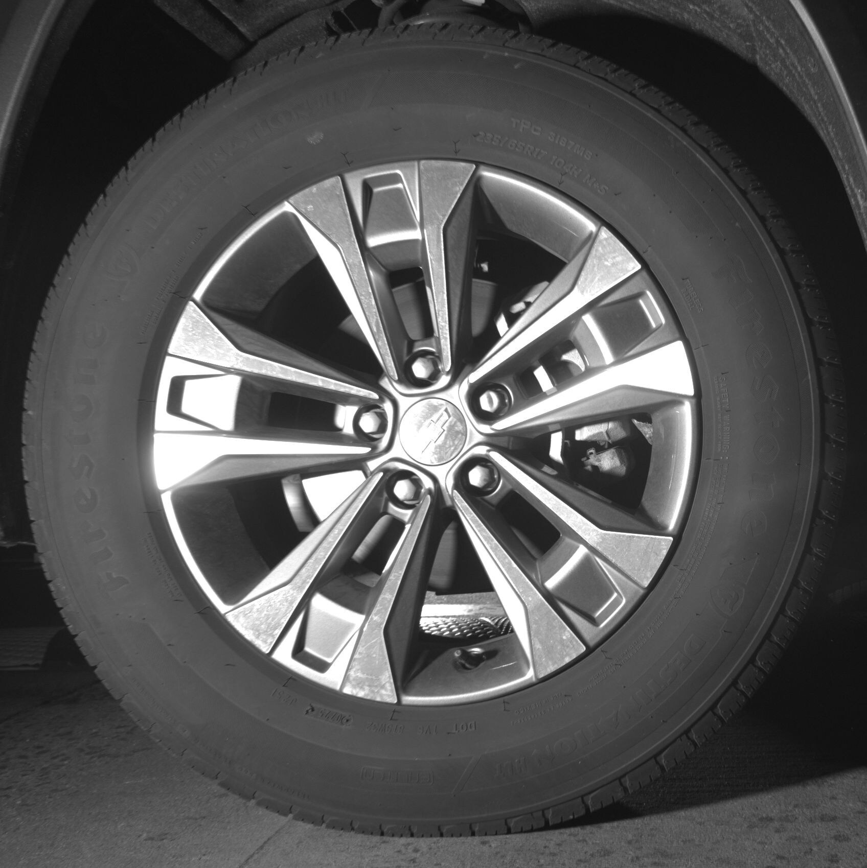 Thumbnail: 2025 Chevrolet Equinox - 10