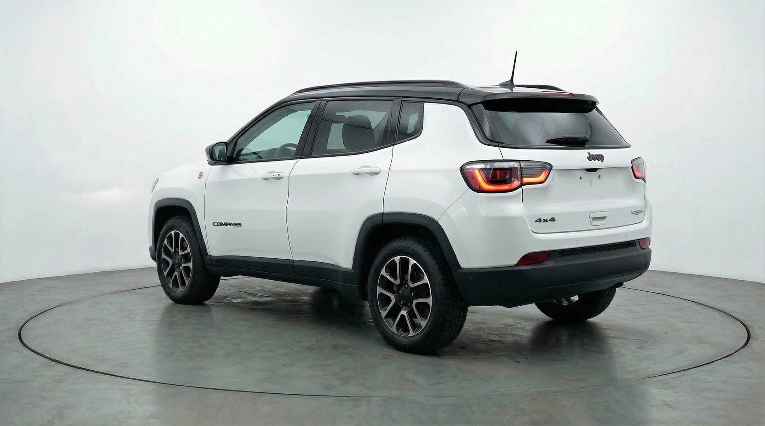 Thumbnail: 2025 Jeep Compass - 5
