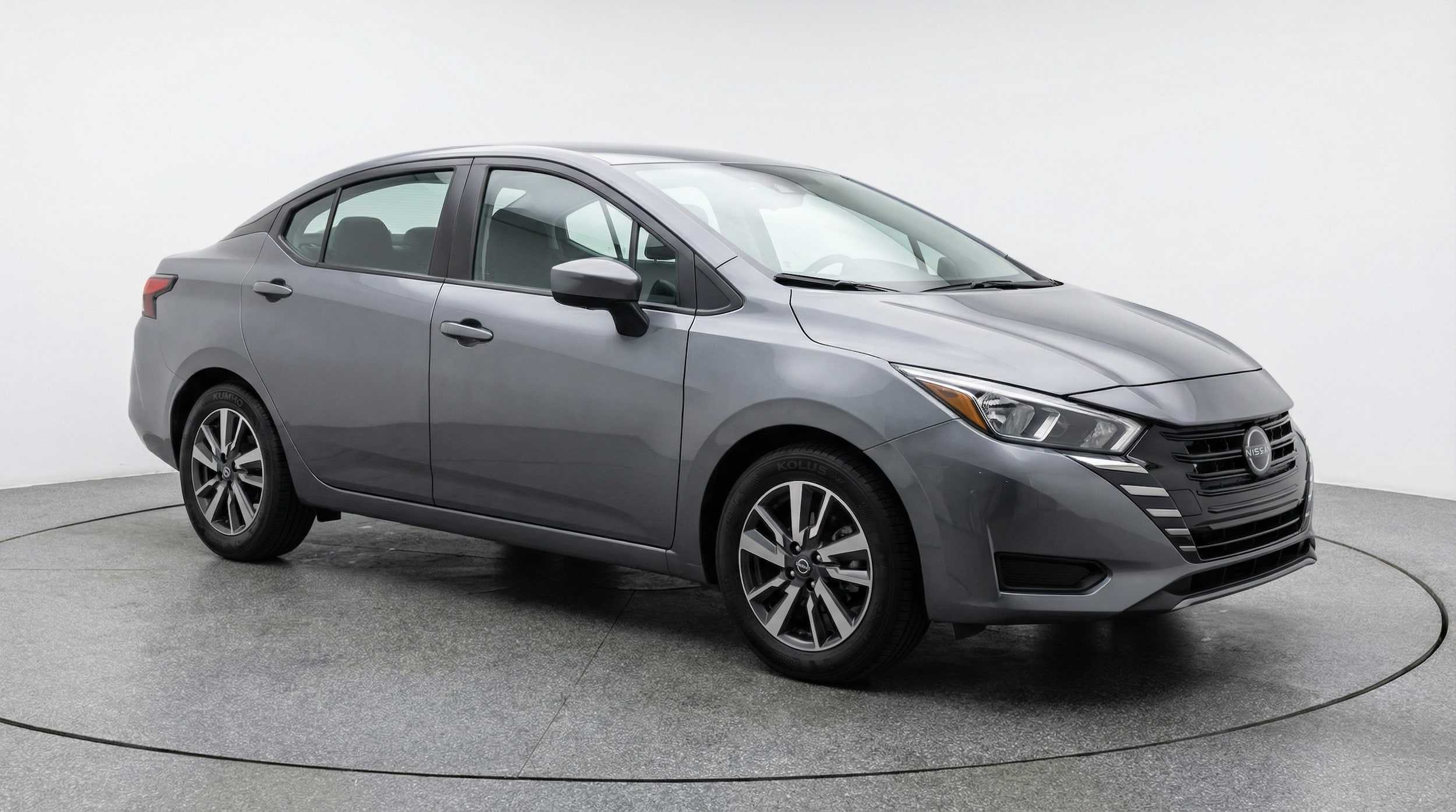 Thumbnail: 2025 Nissan Versa - 1