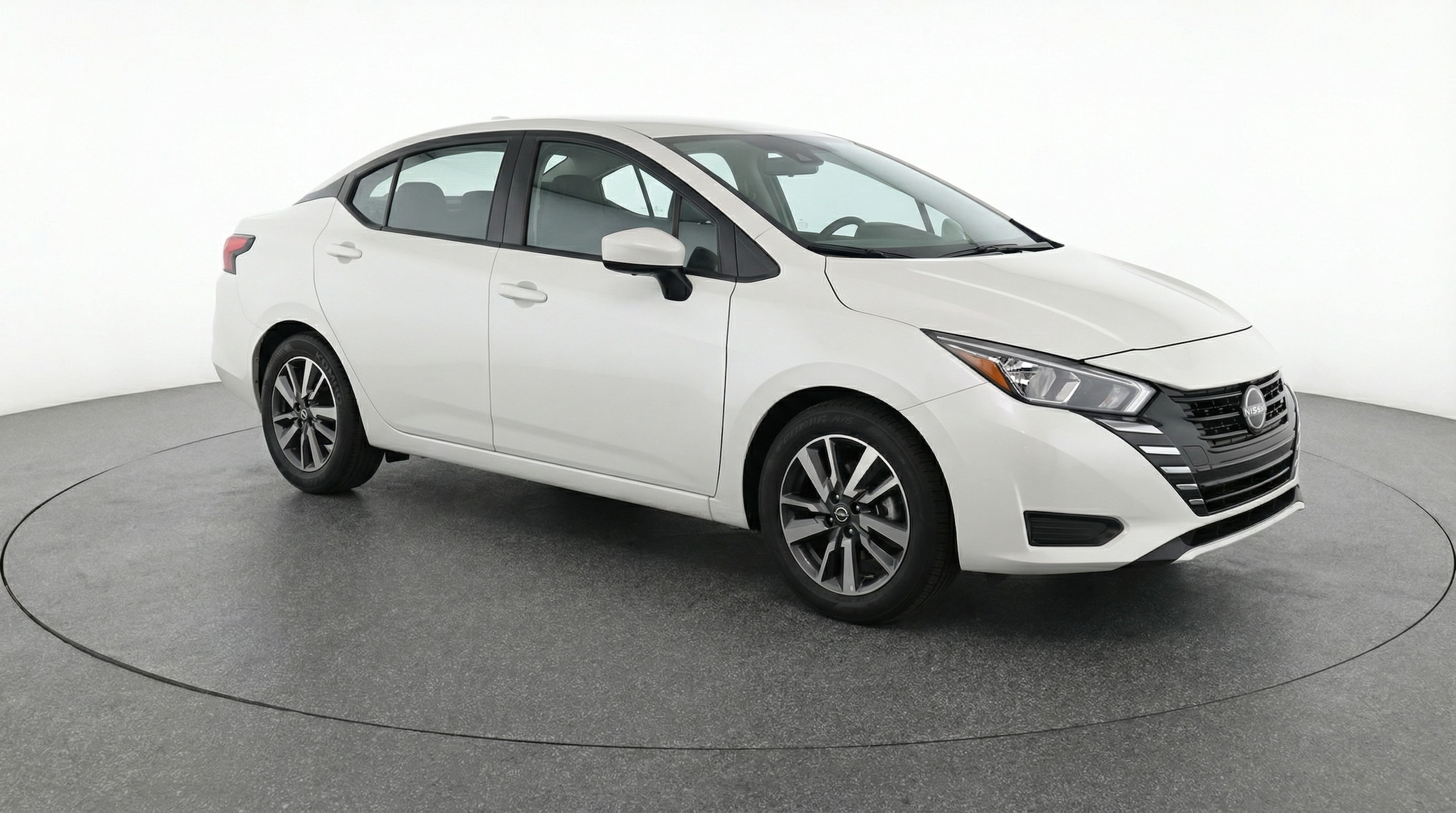 Thumbnail: 2025 Nissan Versa - 1