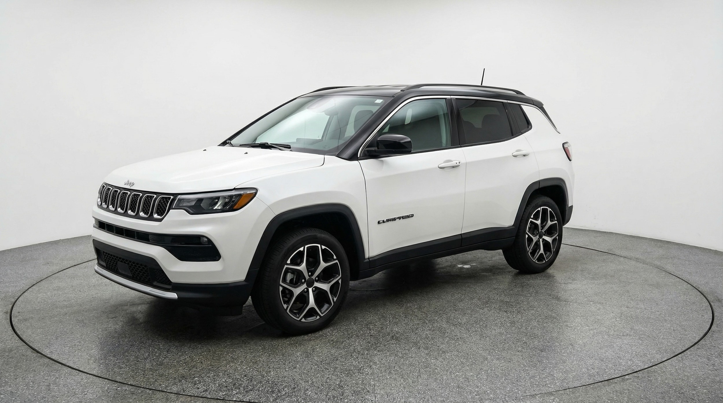 Thumbnail: 2025 Jeep Compass - 3